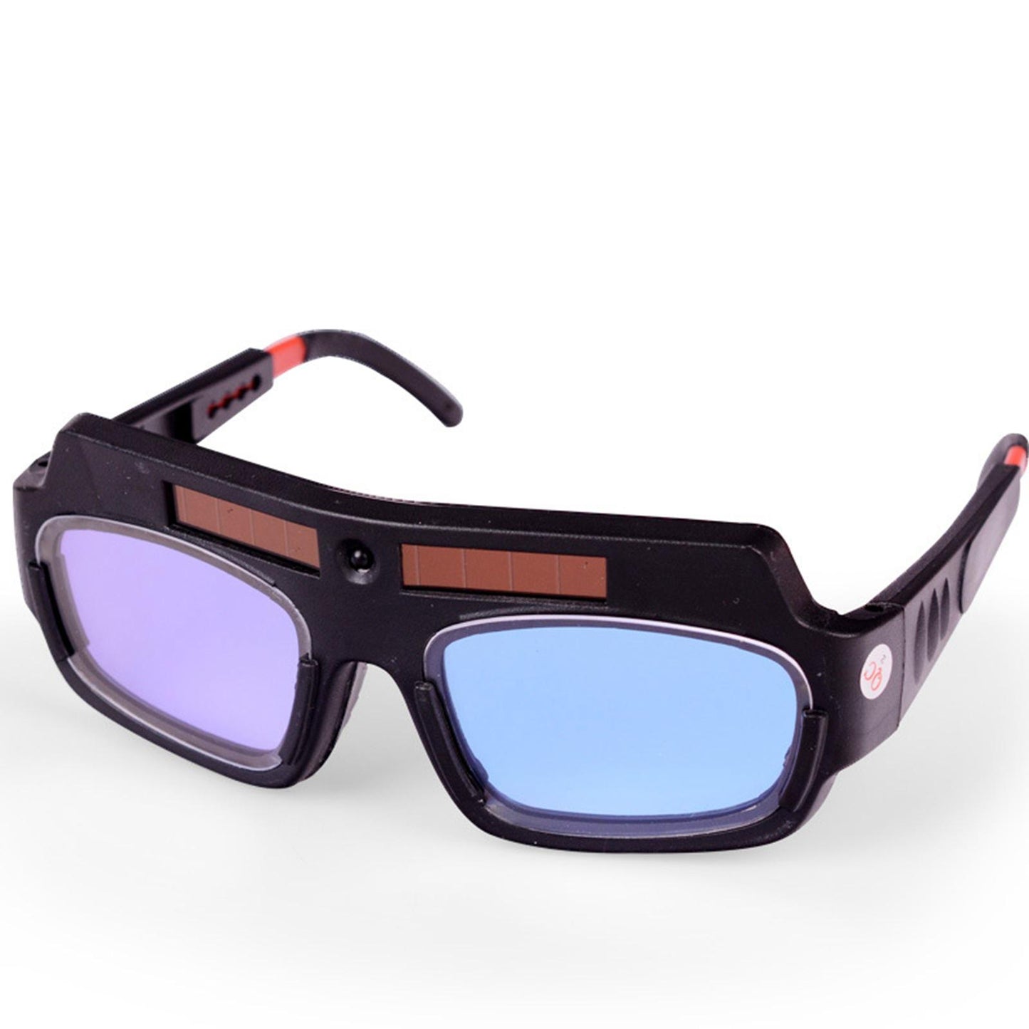 Auto Darkening Welding Goggles Solar Powered Eye Protection Welding Glasses