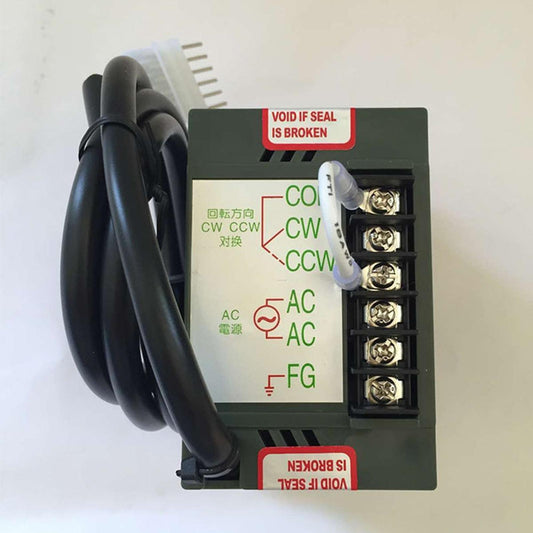 AC 220V Motor Speed Controller Fan Adjustment Variable Switch Reversible