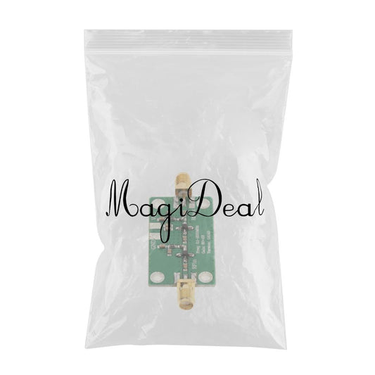 RF Wideband Amplifier RF Switch Amplifier Module for VHF Ham Radio FM HF