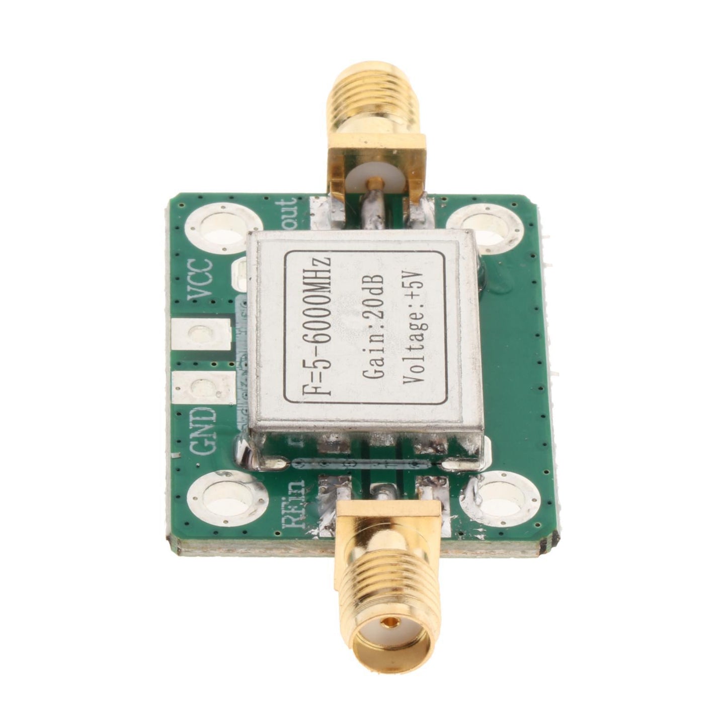 Signal Power Amplifier 5--6000MHz for FM Radio Remote Control Receiver