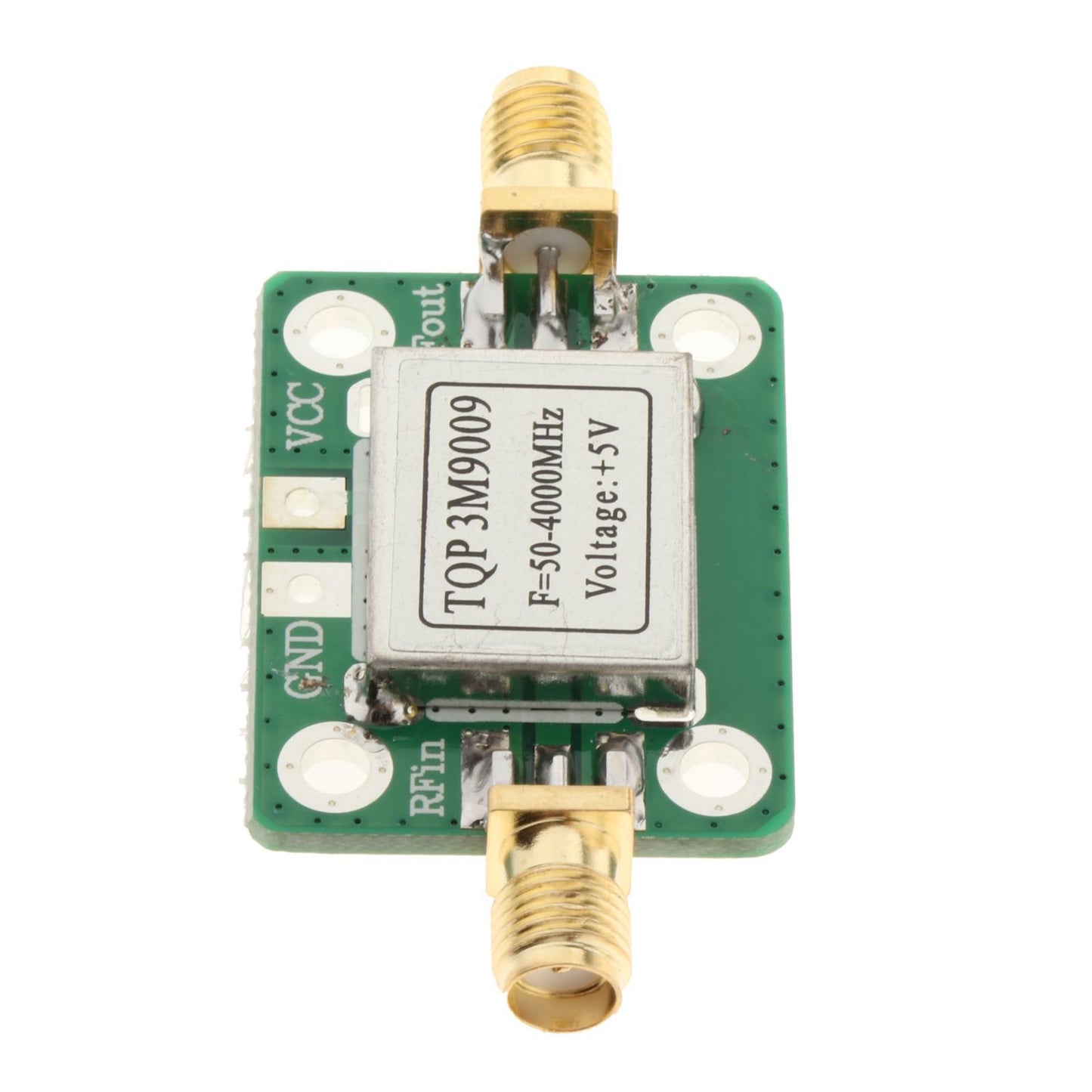 21.8dB RF Wideband Amplifier RF Switch Amplifier Module for FM HF Ham Radio