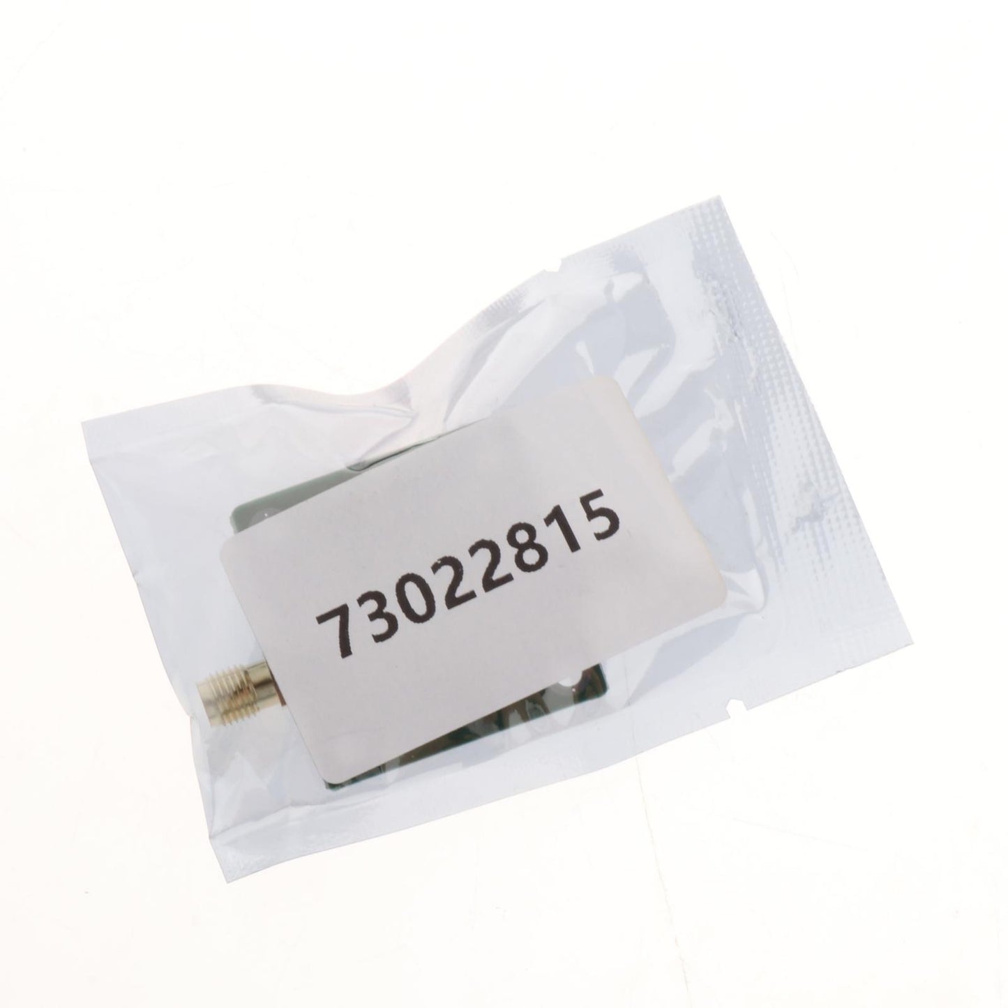 33x33mm DC Bias Blocker RF Microwave 50V 10-6000MHz DC-Blocker for Ham SMA-K