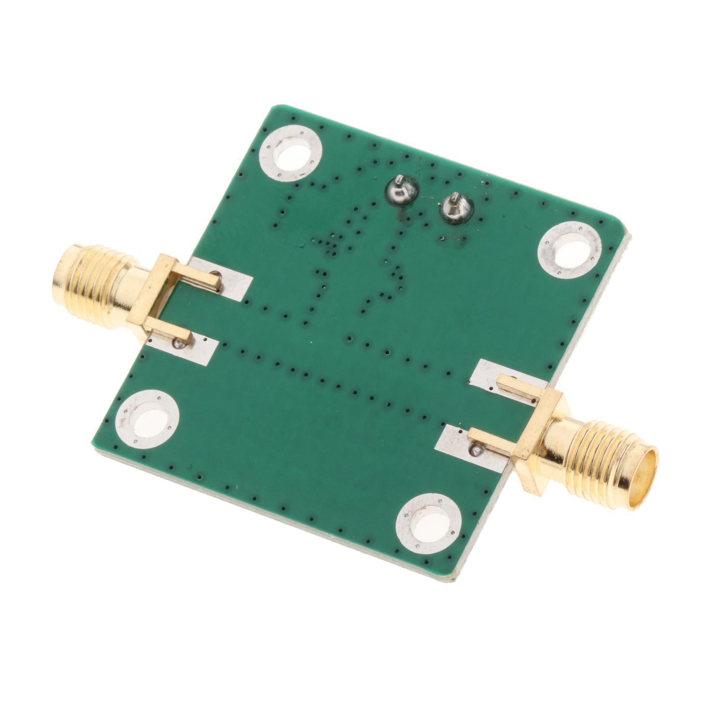 33x33mm DC Bias Blocker RF Microwave 50V 10-6000MHz DC-Blocker for Ham SMA-K