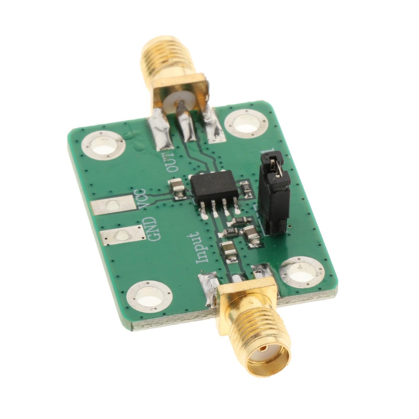 TLV3501 High Speed Comparator for Scalability Without Setting Threshold