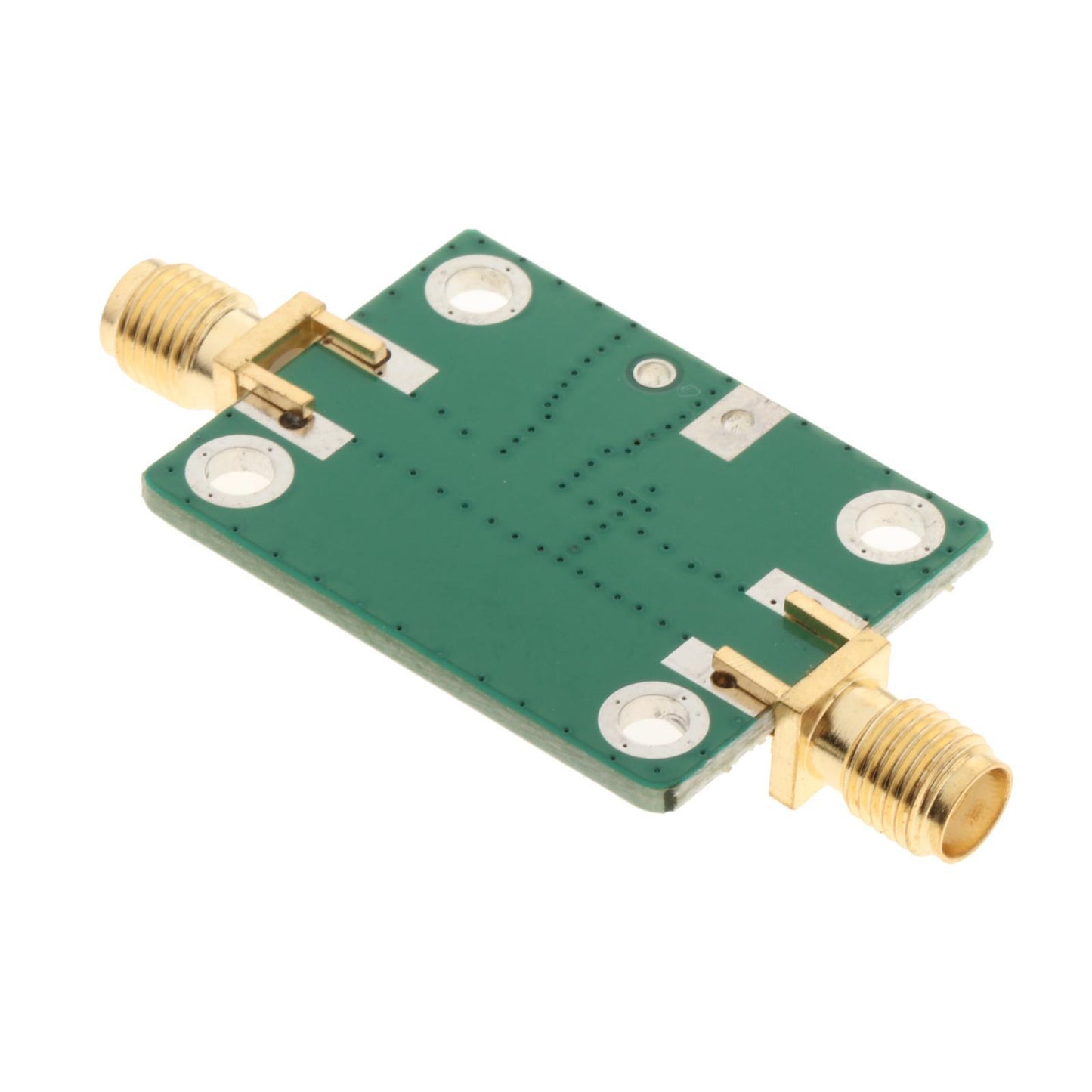 RF Wideband Amplifier LNA Board Module Low-Noise for FM HF Vhff/UHF DC5V