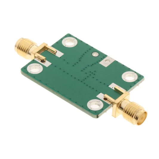 RF Wideband Amplifier LNA Board Module Low-Noise for FM HF Vhff/UHF DC5V