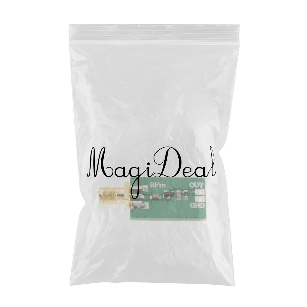 RF Power Meter Detector Signal Power Module RF Signal Detection 0.1-3200MHz