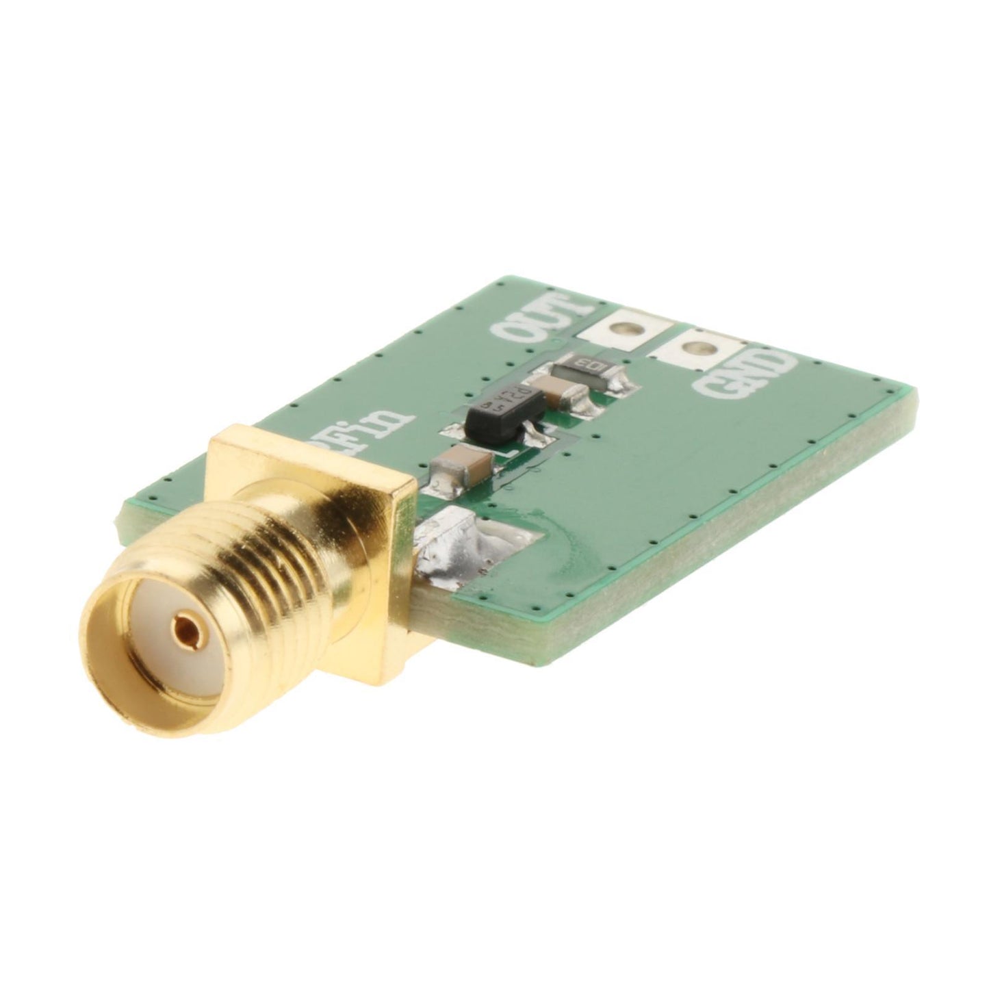 RF Power Meter Detector Signal Power Module RF Signal Detection 0.1-3200MHz