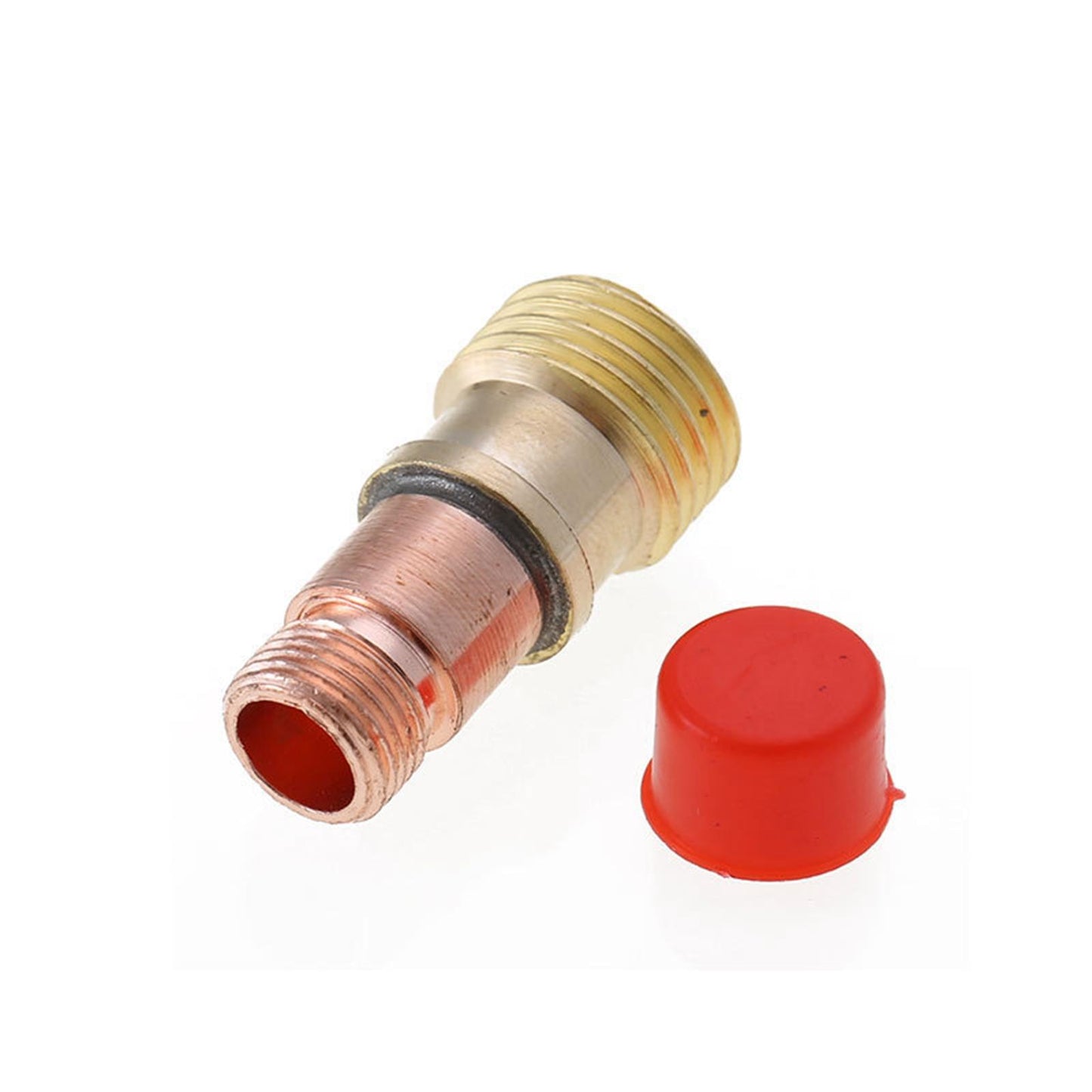 11/Set TIG Torch Kit 2.4mm Collect Kit Stubby Gas Lens for WP17 18 26