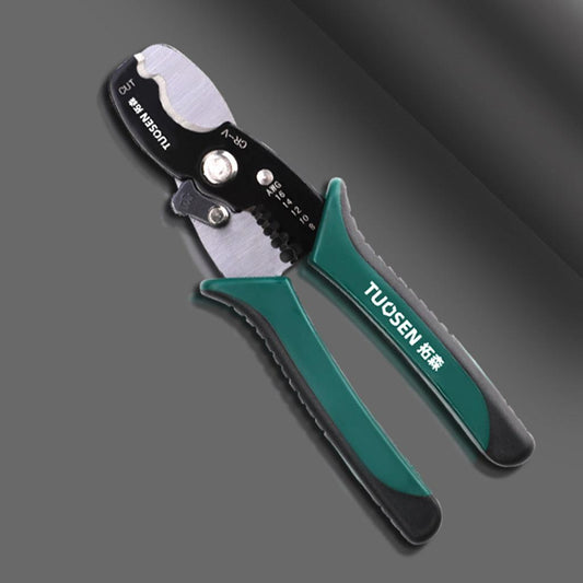 Wire Stripper Cable Cutter for Jewelry Making Electricians Pull-Wire Tools