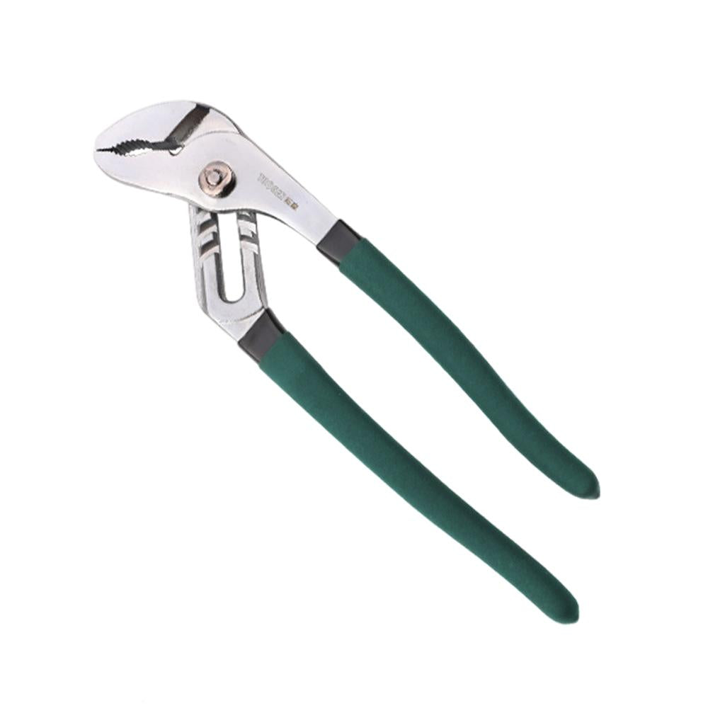 Adjustable Water Pump Pliers Adjust Tongue for Home Plumbing Removal Tool 12 Inch