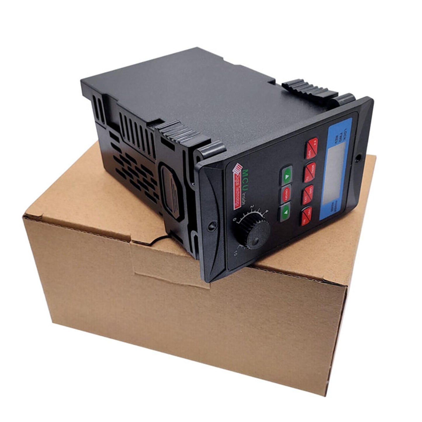 AC 220V Frequency Converter 120/200/400/750W Single Phase To 3-Phase Output 400w