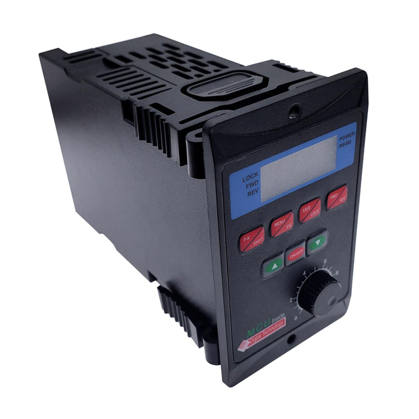 AC 220V Frequency Converter 120/200/400/750W Single Phase To 3-Phase Output 400w