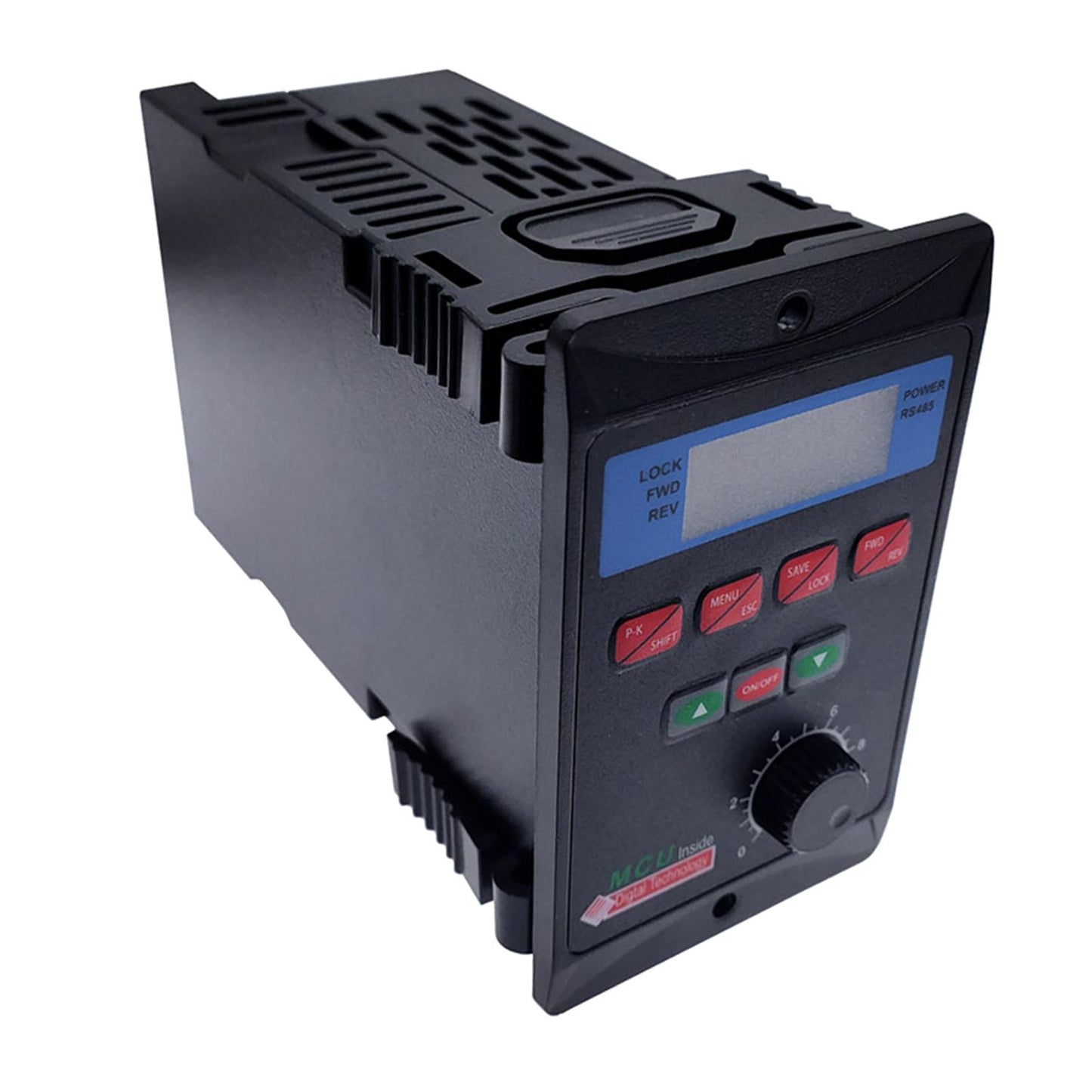 AC 220V Frequency Converter 120/200/400/750W Single Phase To 3-Phase Output 400w