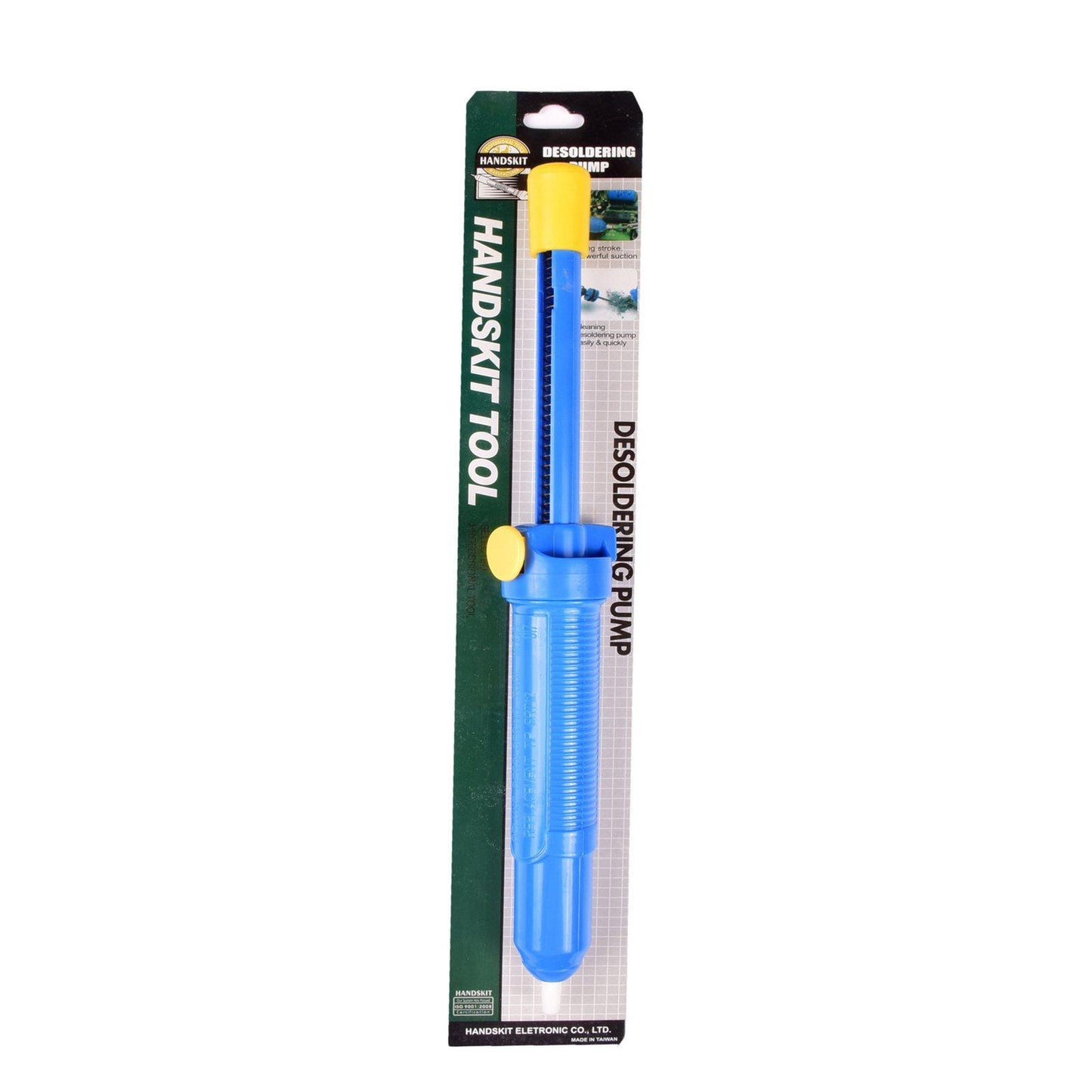 Suction Tin Solder Suckers Pump Tools Hand Pen Iron Soldering Gun