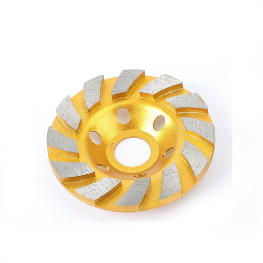 Diamond Grinding Cup Wheel Cutting 4 inch Brick Sanding for Woodworking