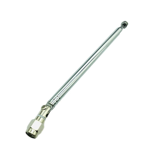 Portable SMA Rod Antenna 95-270mm SMA Interface for Radios Televisions
