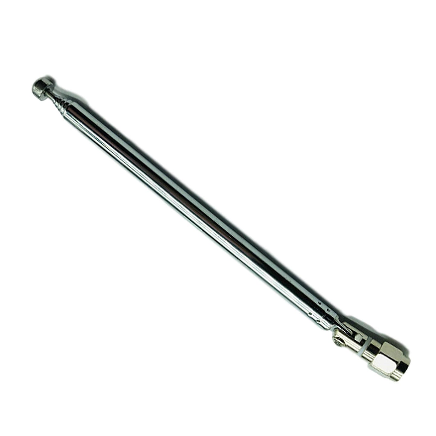 Portable SMA Rod Antenna 95-270mm SMA Interface for Radios Televisions