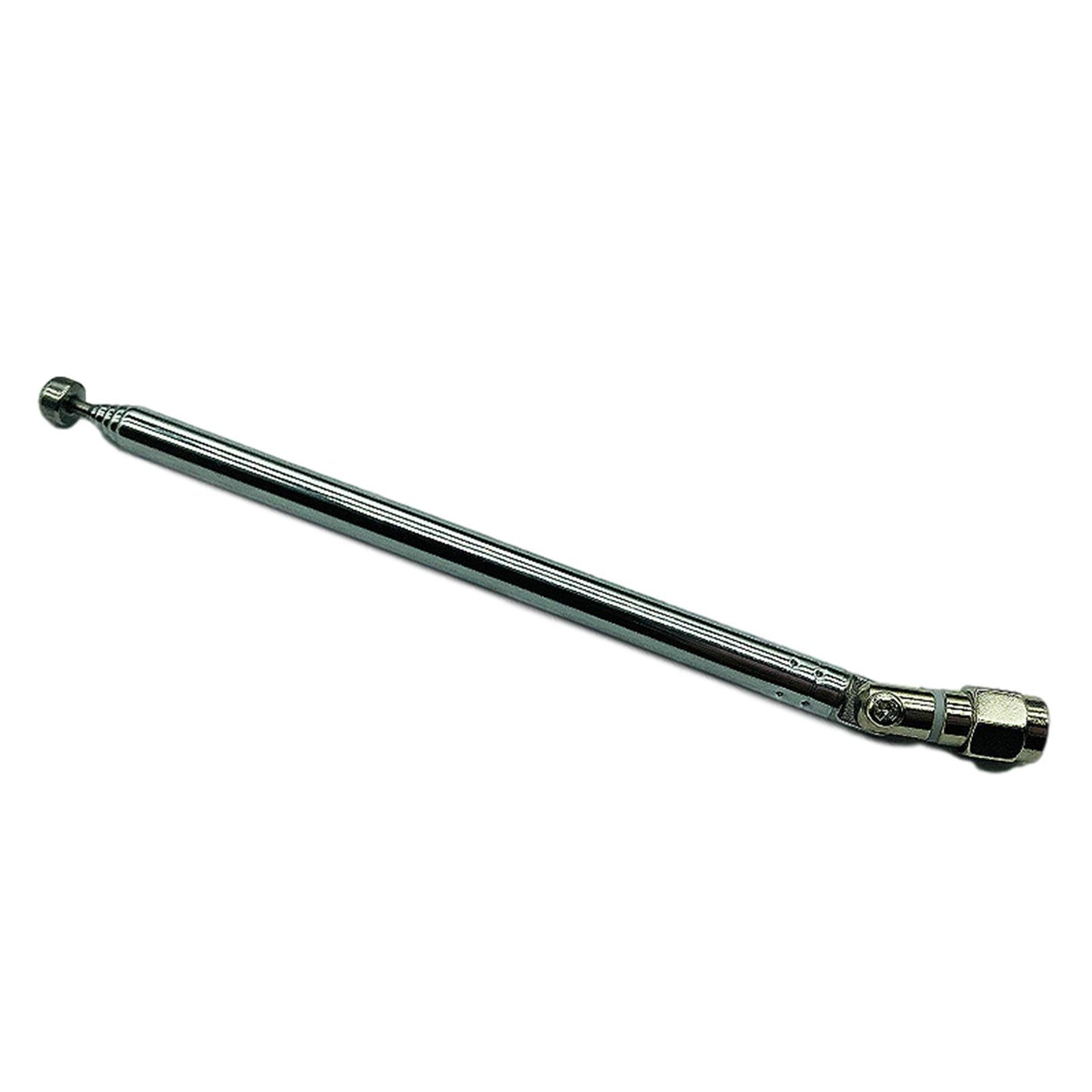 Portable SMA Rod Antenna 95-270mm SMA Interface for Radios Televisions