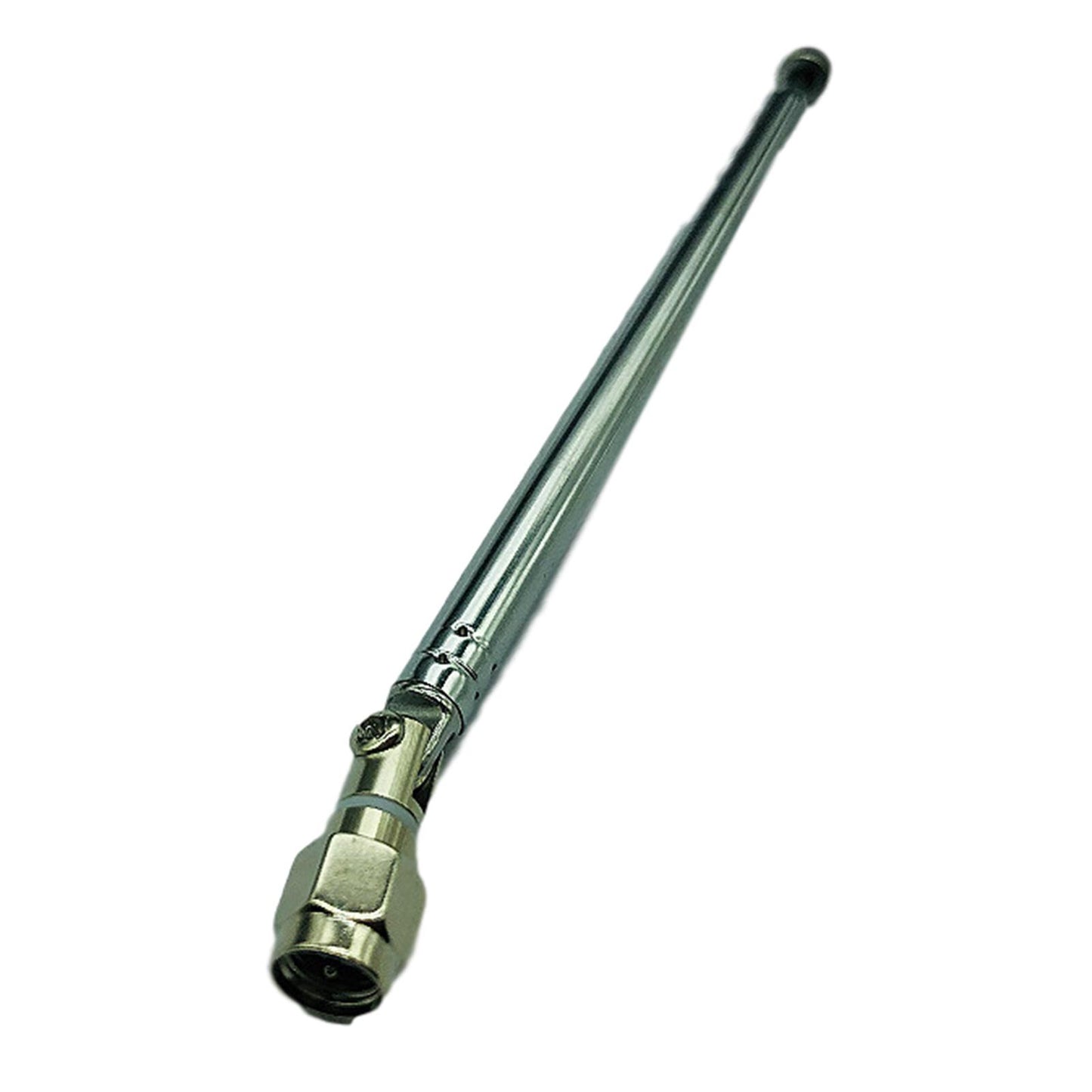 Portable SMA Rod Antenna 95-270mm SMA Interface for Radios Televisions