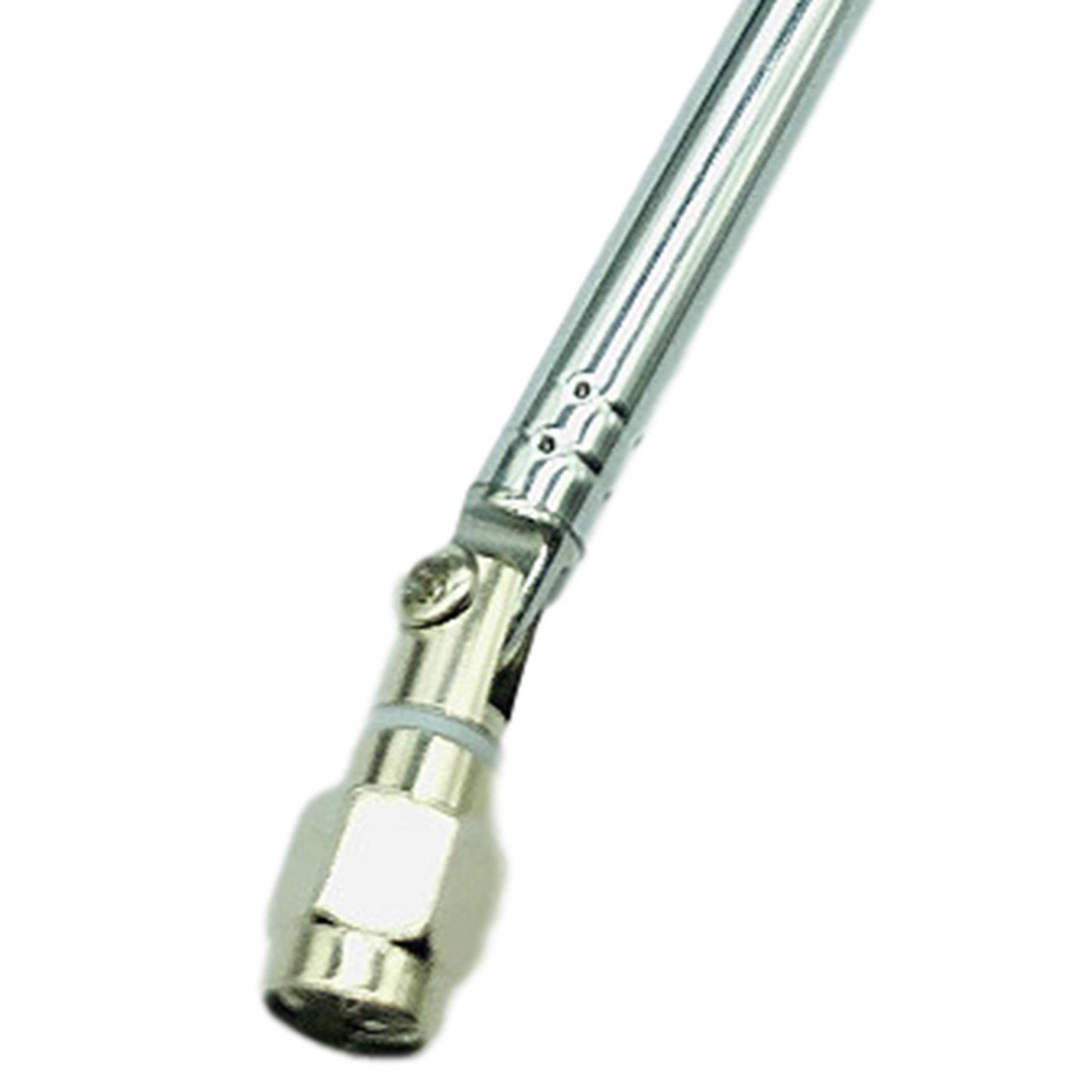 Portable SMA Rod Antenna 95-270mm SMA Interface for Radios Televisions