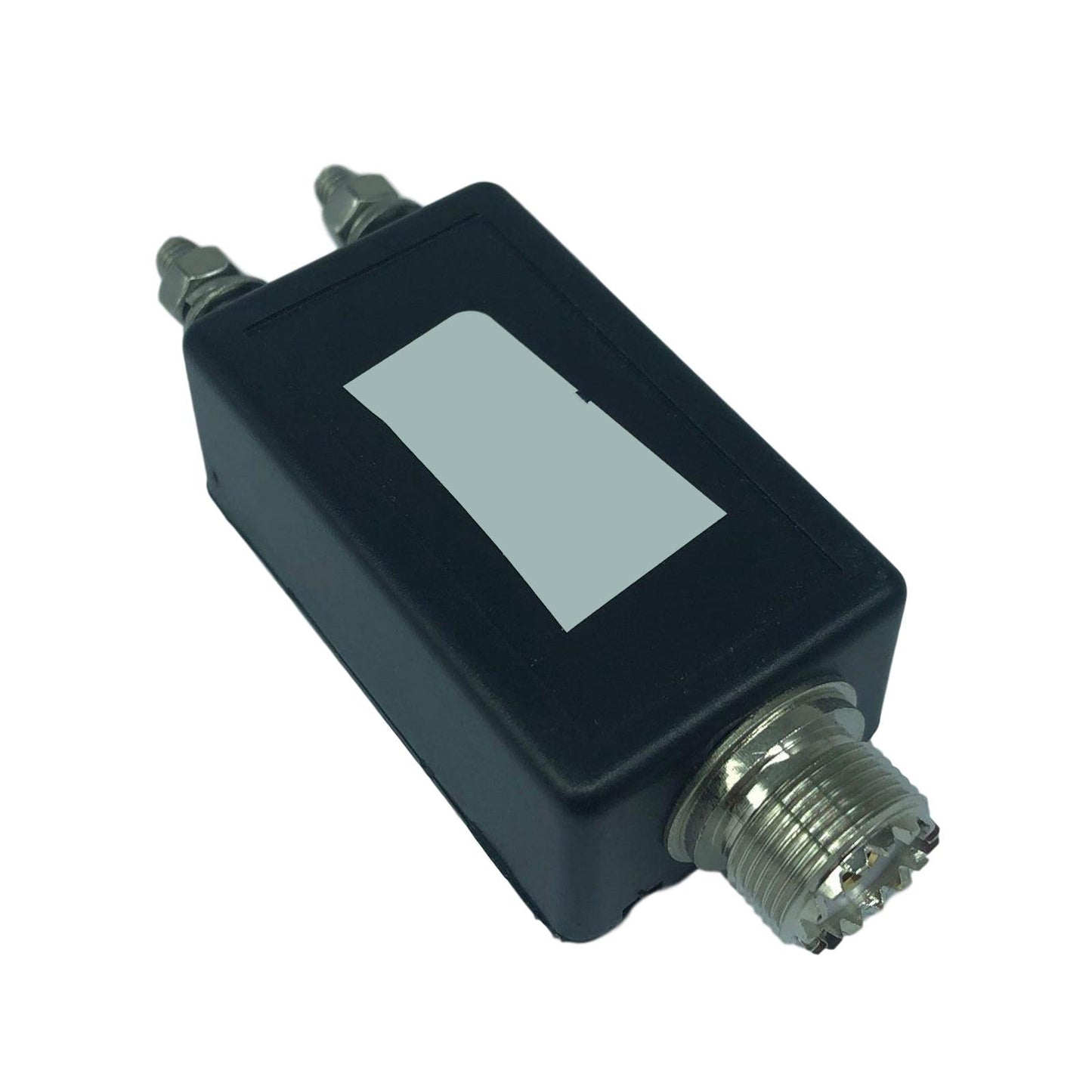 Portable 1:1 Balun 3-30MHz Protection for HF Shortwave Antenna Qrp Ham Radio