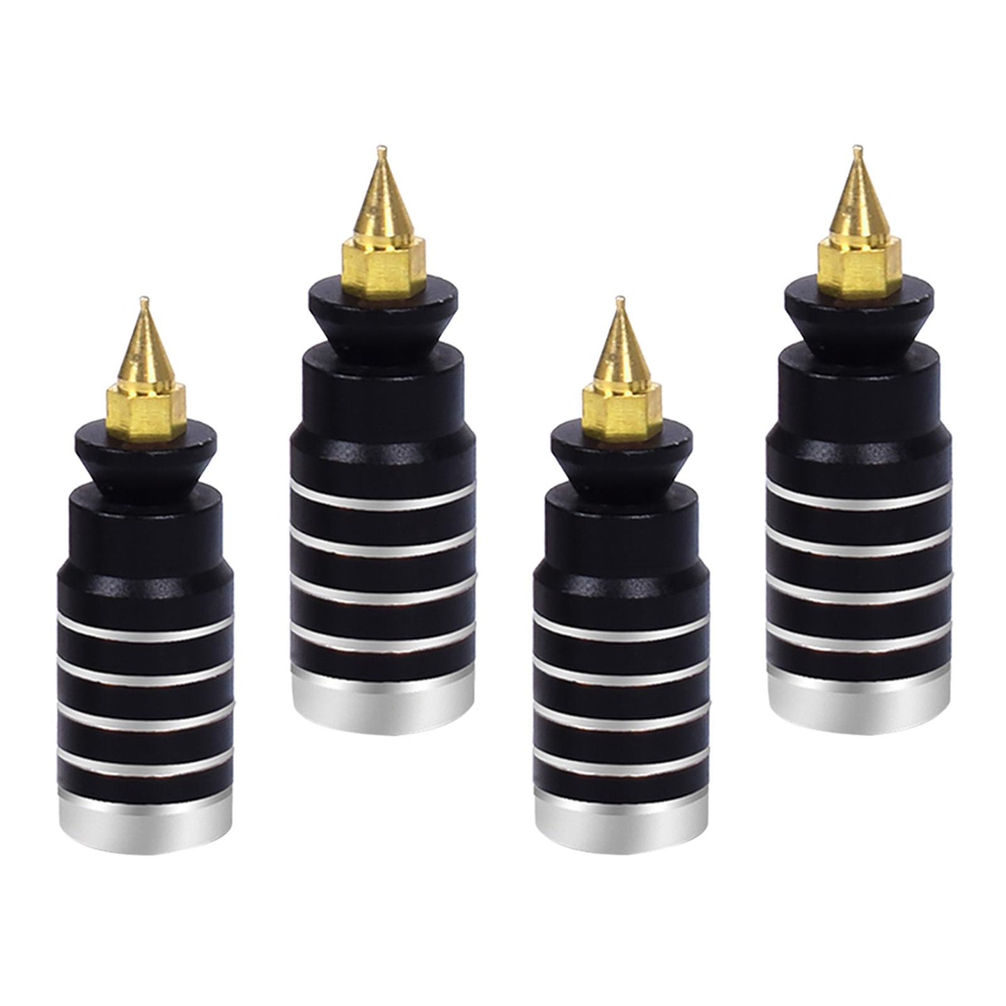 Universal Joint Pipe Alligator Clips PCB Fixed Clips 4 Board Fixed Clips