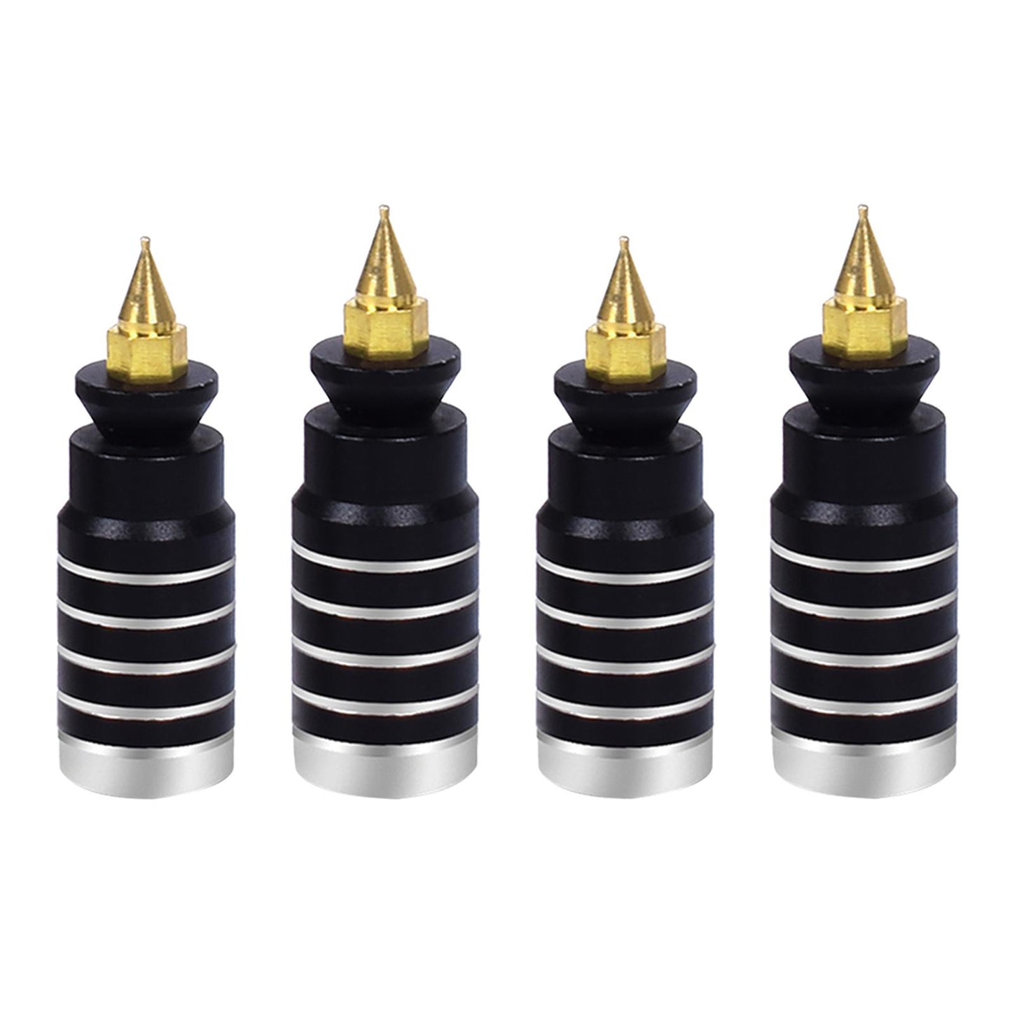 Universal Joint Pipe Alligator Clips PCB Fixed Clips 4 Board Fixed Clips
