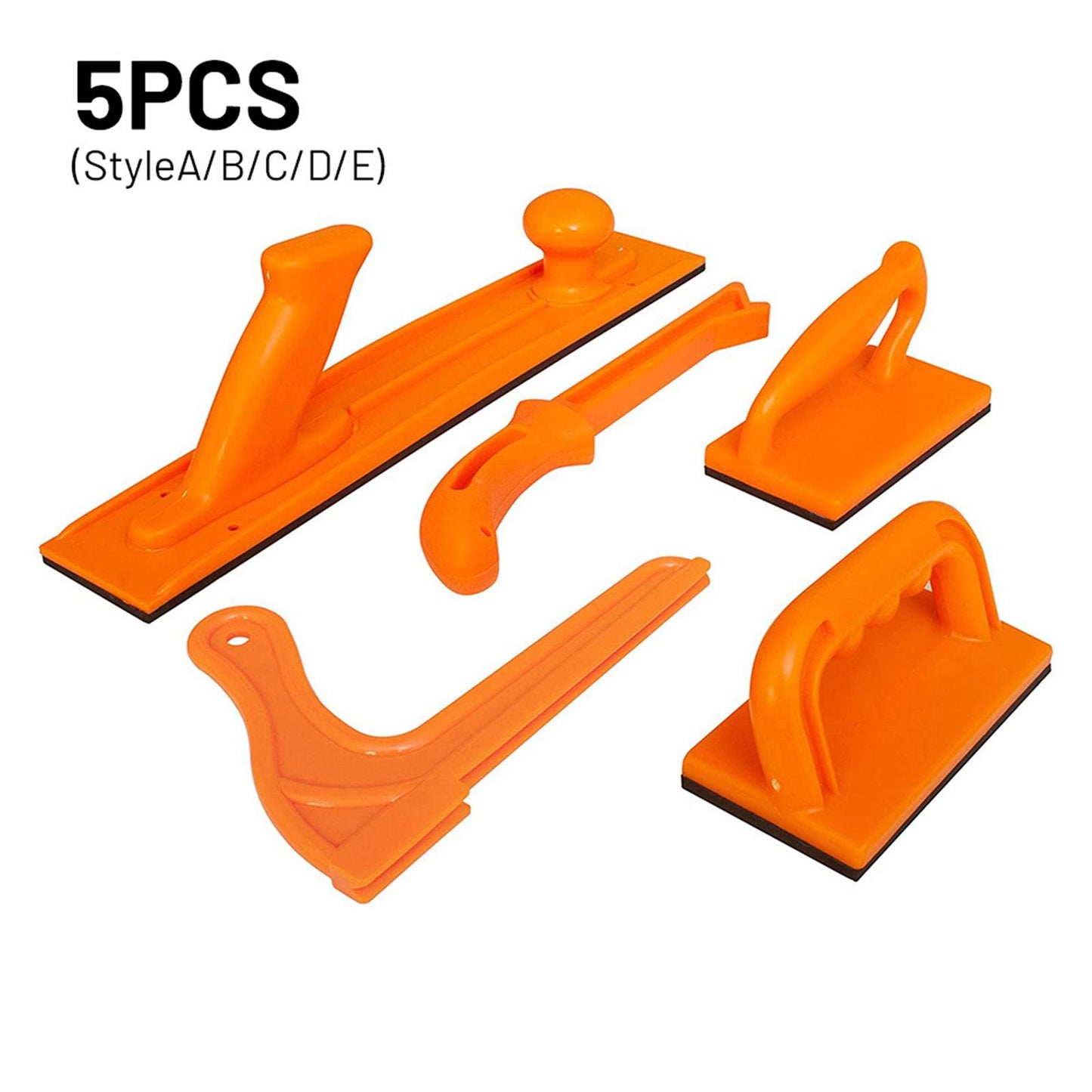 Push Block Equipment Ergonomic Hand Tools Push Stick Safety for Wood Cutting D
