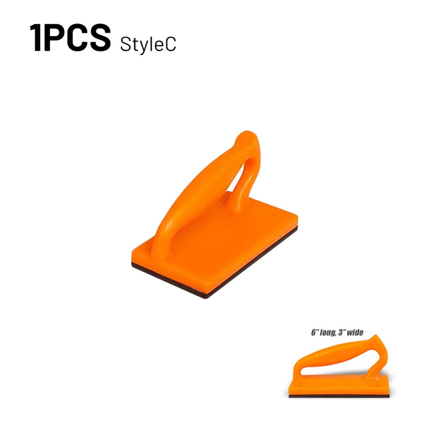 Push Block Equipment Ergonomic Hand Tools Push Stick Safety for Wood Cutting C