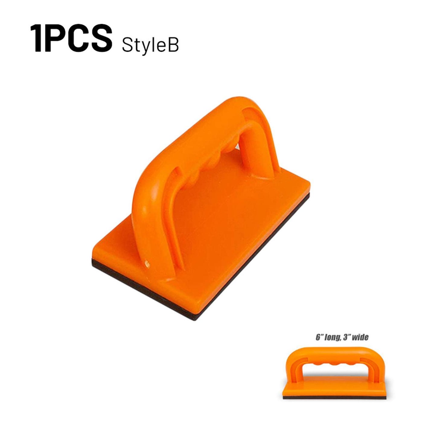 Push Block Equipment Ergonomic Hand Tools Push Stick Safety for Wood Cutting B