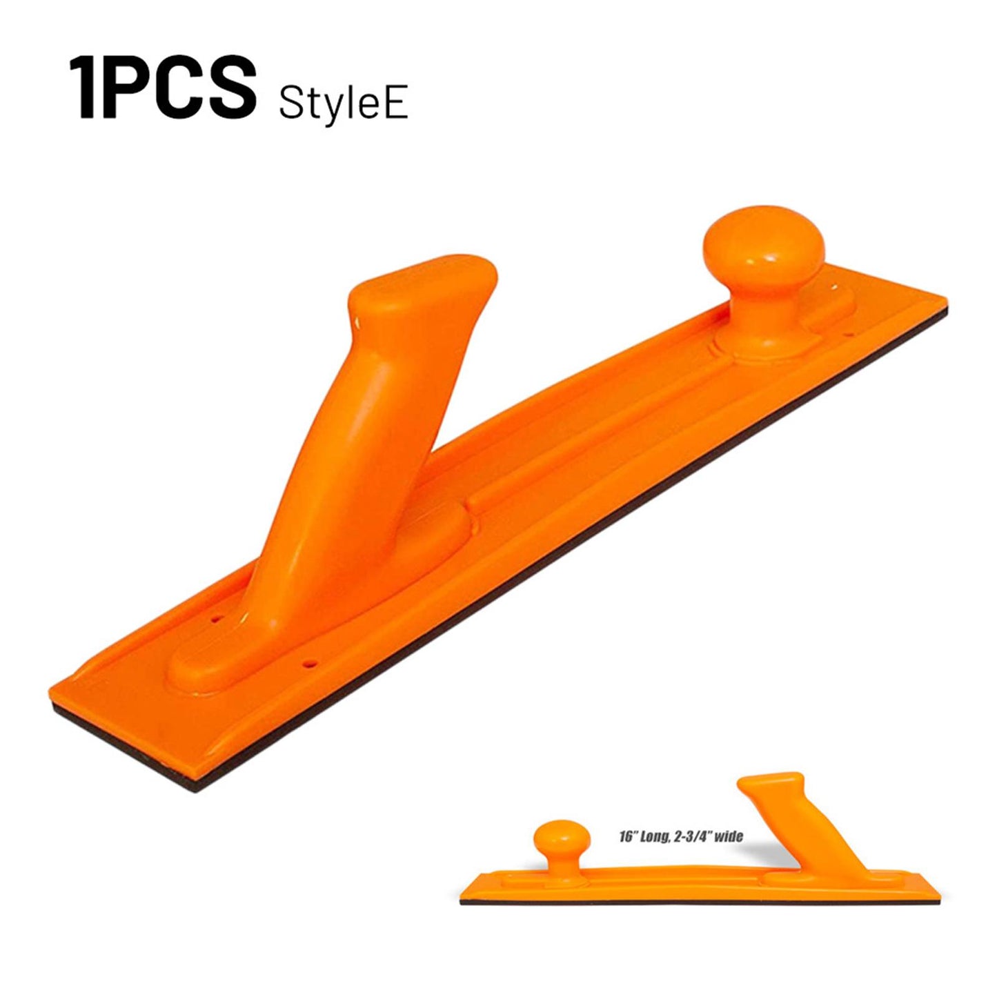 Push Block Equipment Ergonomic Hand Tools Push Stick Safety for Wood Cutting E