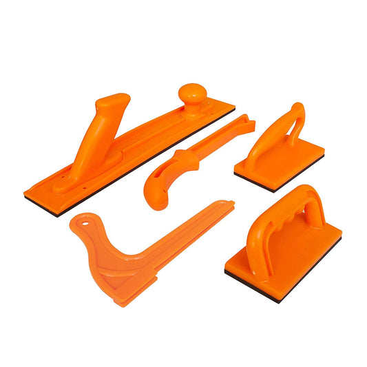 Push Block Equipment Ergonomic Hand Tools Push Stick Safety for Wood Cutting Set