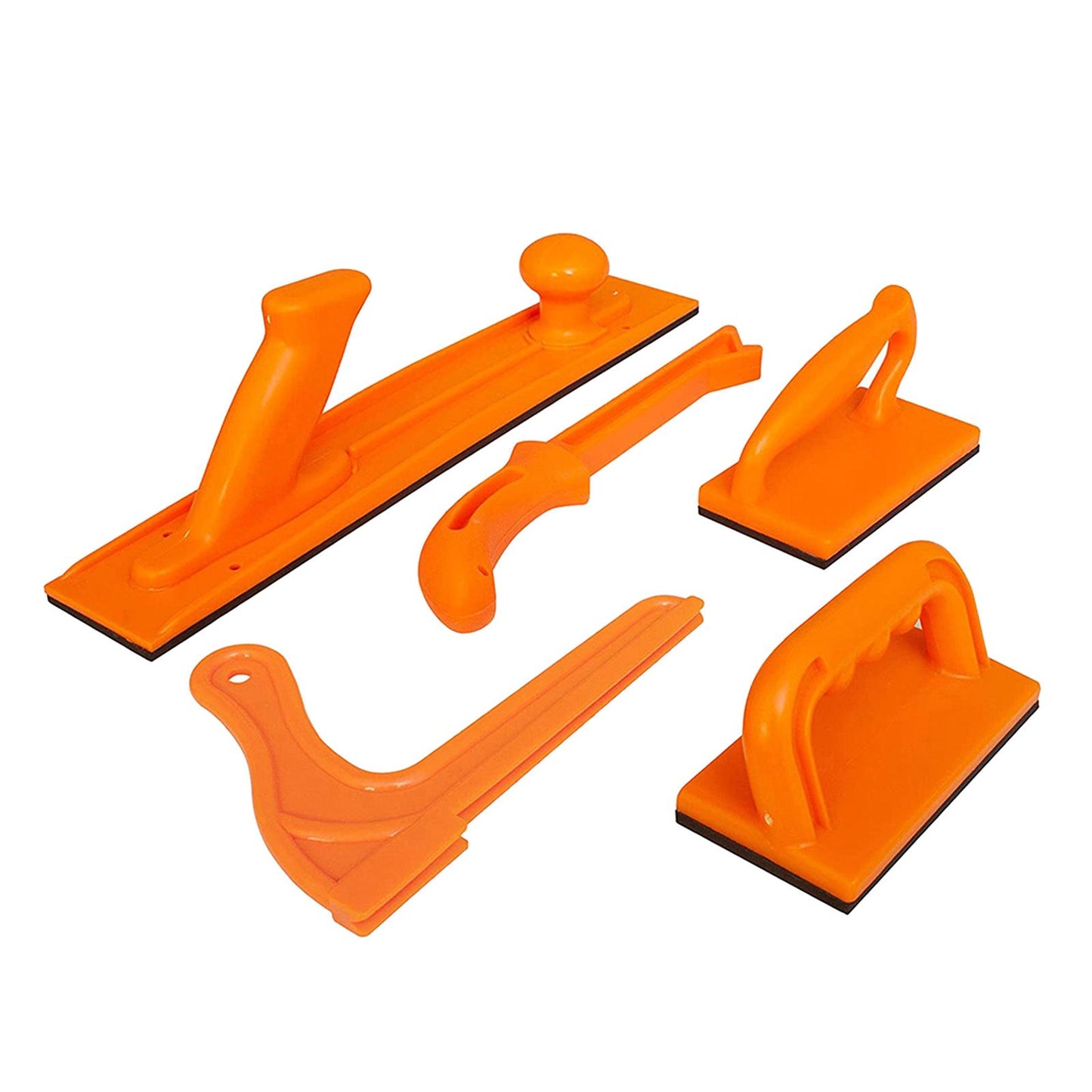 Push Block Equipment Ergonomic Hand Tools Push Stick Safety for Wood Cutting Set
