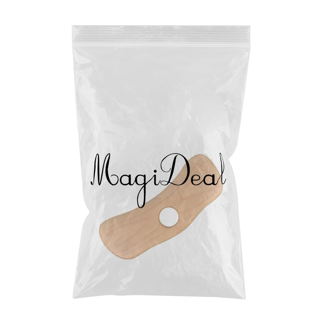Wooden Massage Scraping Board Gua sha for Neck Shoulder for Back Legs Arms C