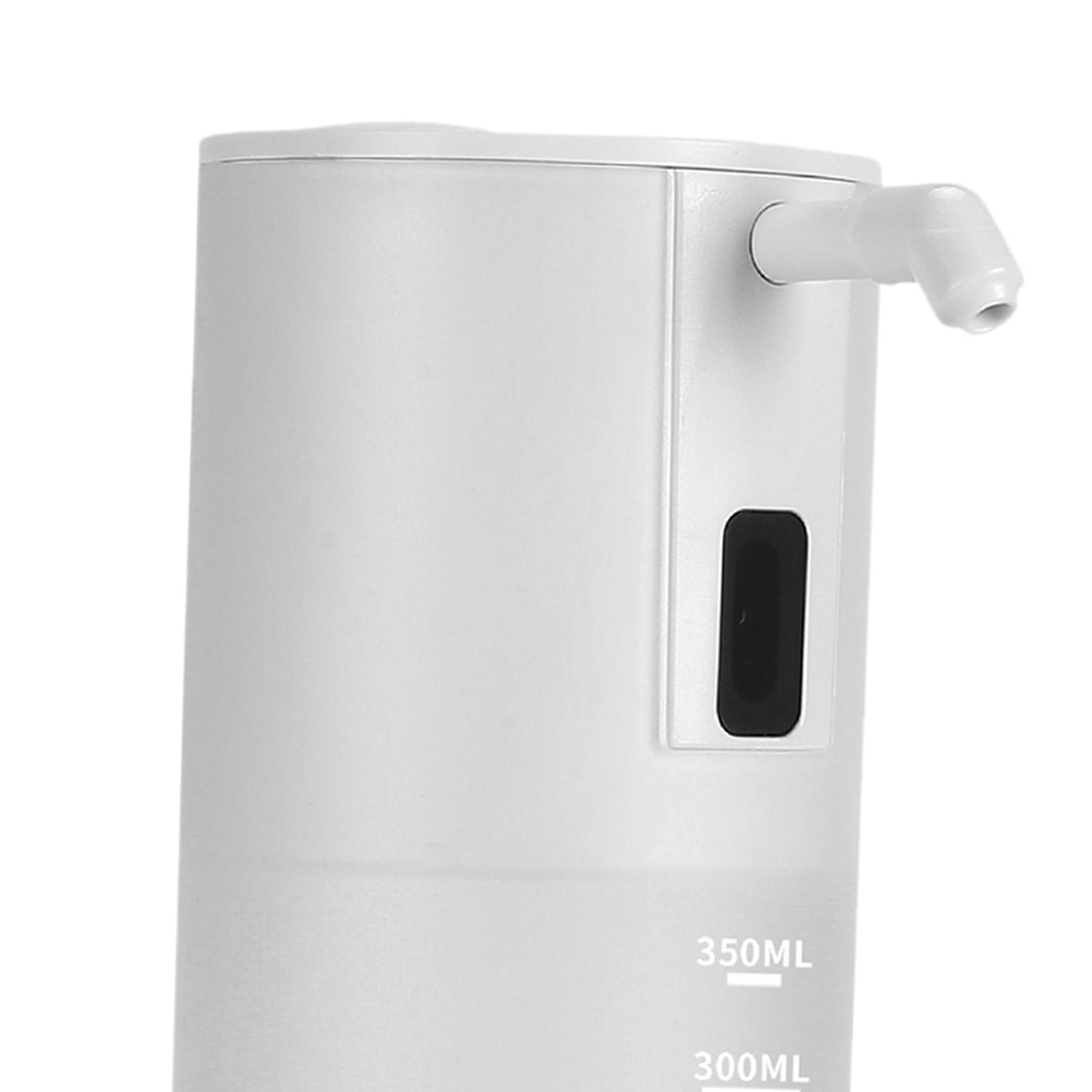 Bathroom Touch-Free Automatic Foaming Soap Dispenser 350ml White