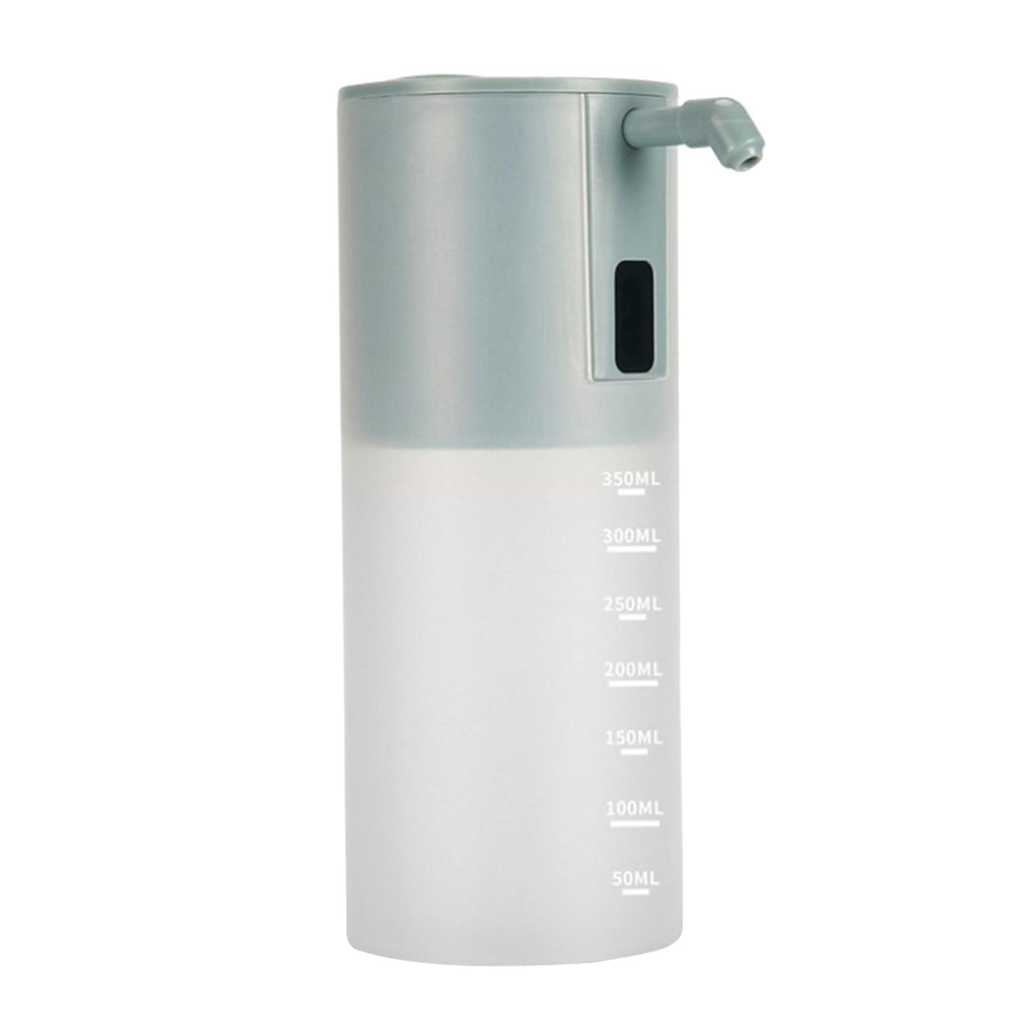 Bathroom Touch-Free Automatic Foaming Soap Dispenser 350ml Grey