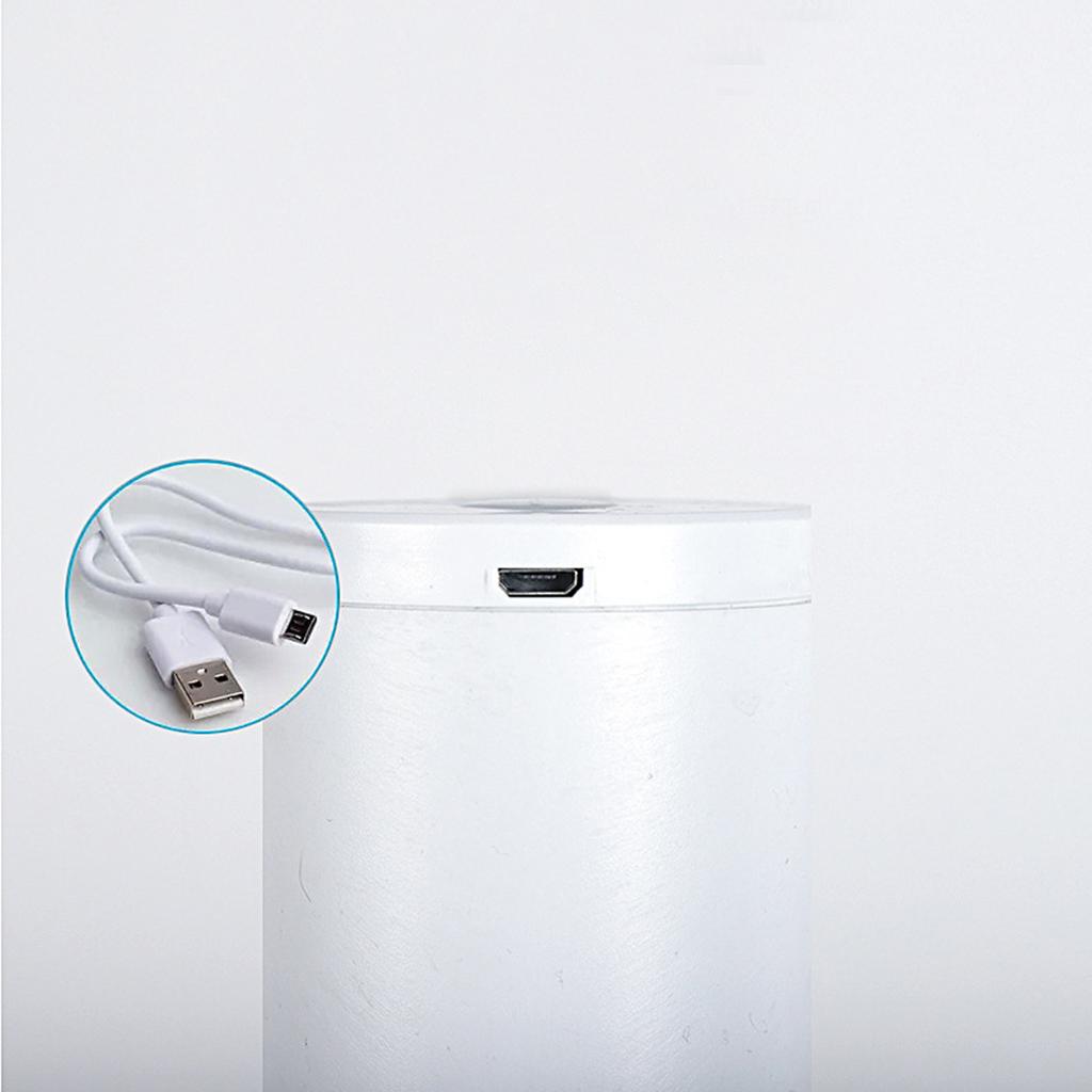 Handsfree Automatic Foam Soap Dispenser Alcohol Sprayer Touchless IR Sensor