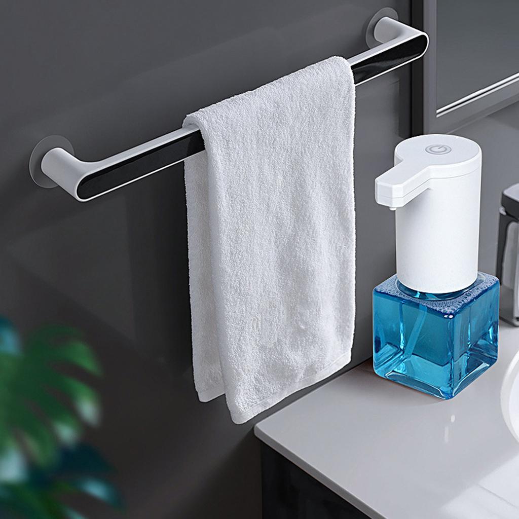 Handsfree Automatic Foam Soap Dispenser Alcohol Sprayer Touchless IR Sensor