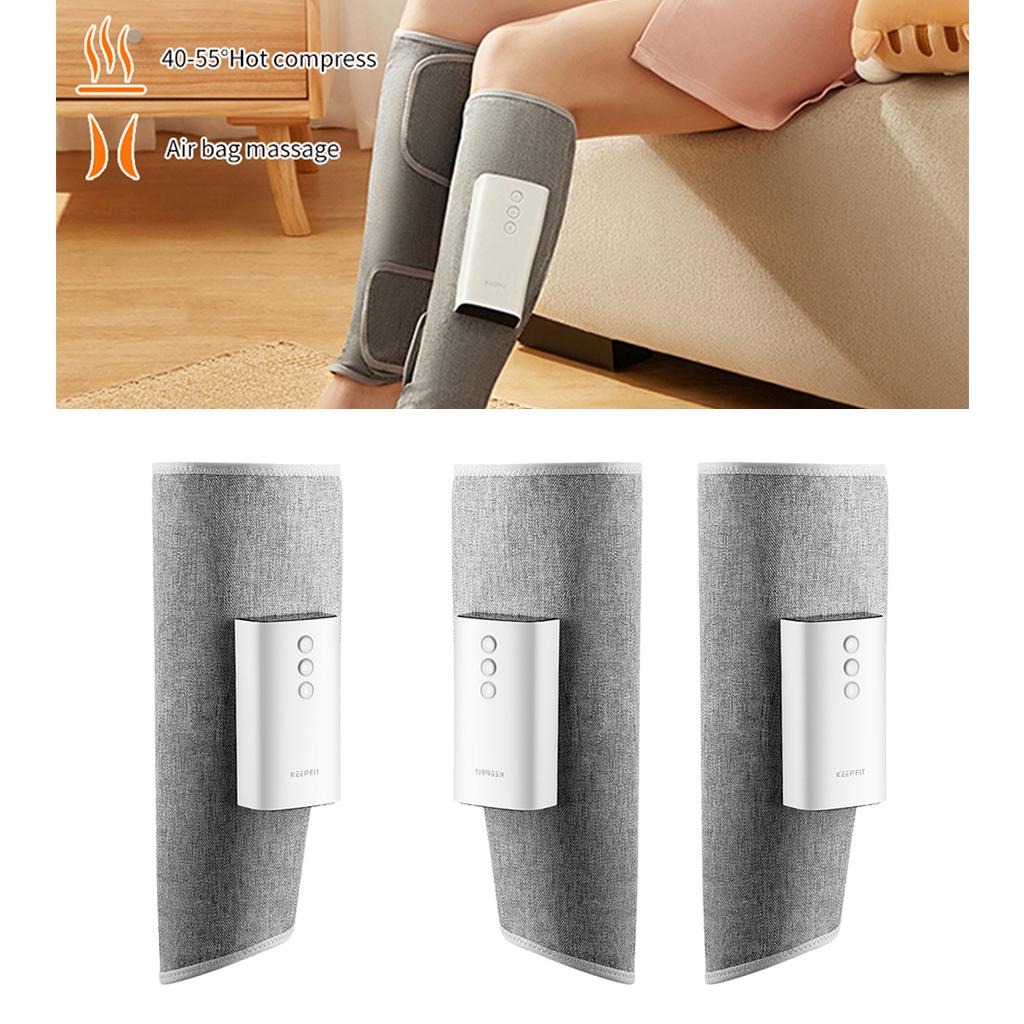 Leg Massager with Heat for Calf Helpful for Circulation 1pc