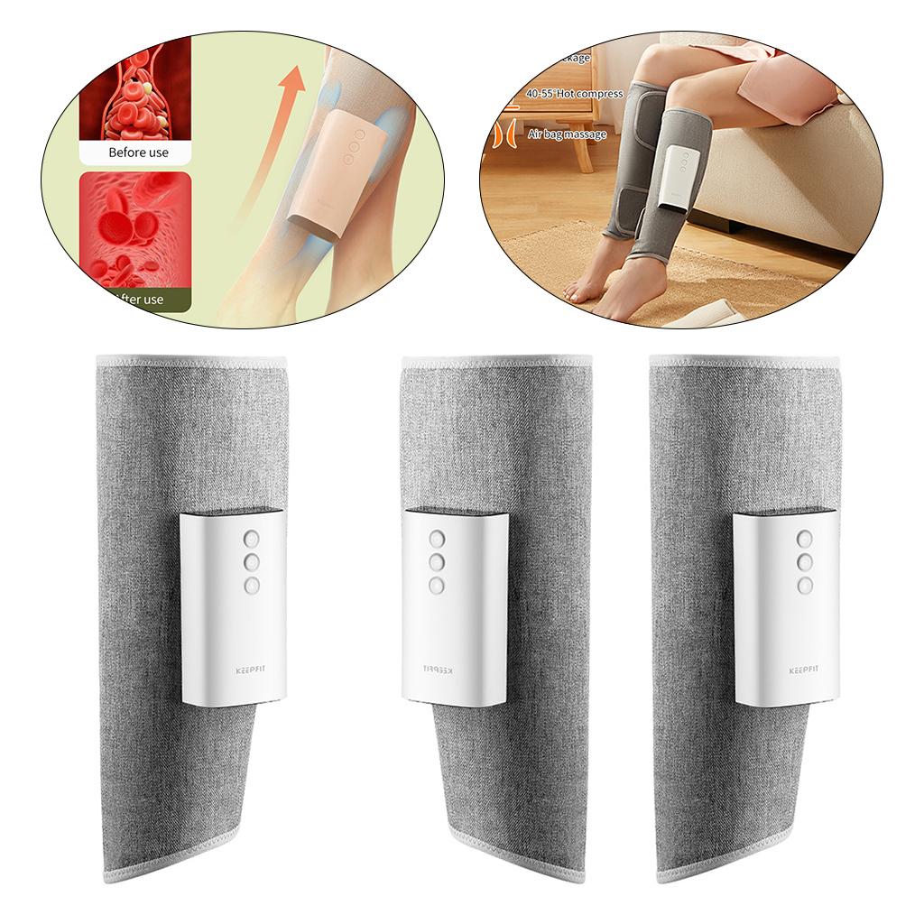 Leg Massager with Heat for Calf Helpful for Circulation 1pc