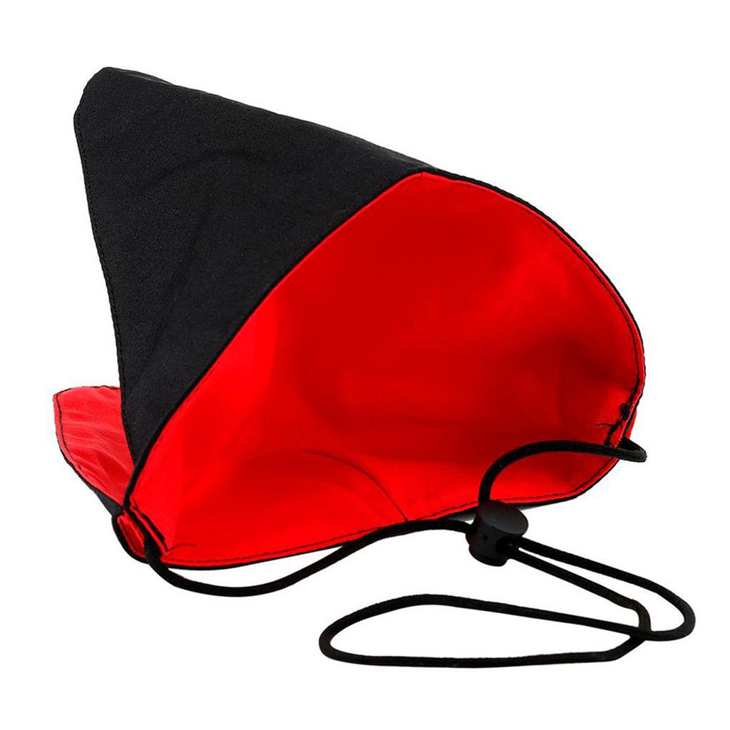 Creative Funny Custom Duck Face Covering for Outdoor Sports Party L Black