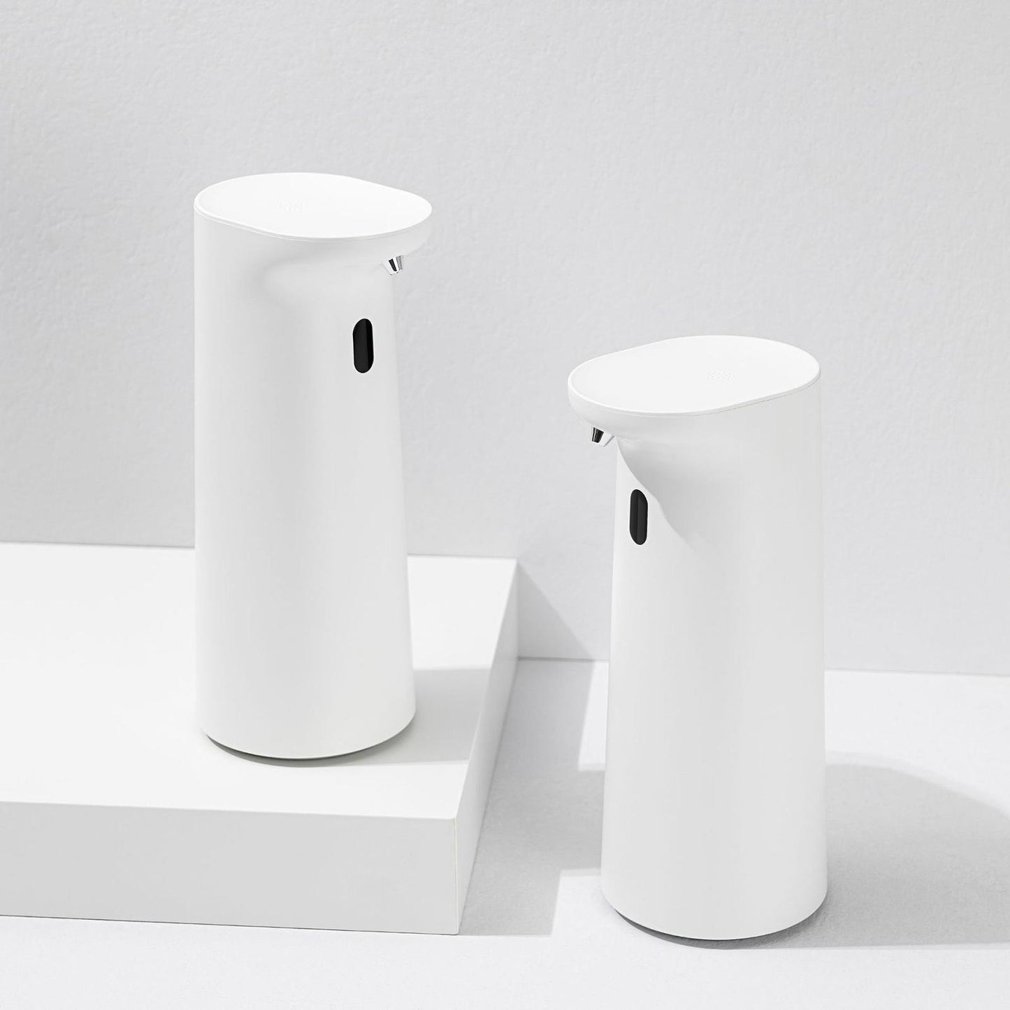 400ml Foaming Soap Dispenser Touchless Foam Soap Dispenser for Bathroom