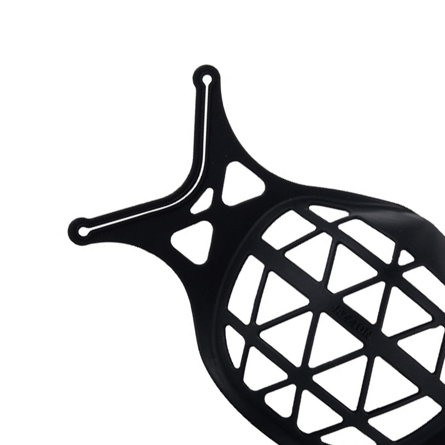 3D Mask Bracket Inner Support for More Breathing Space Reusable black