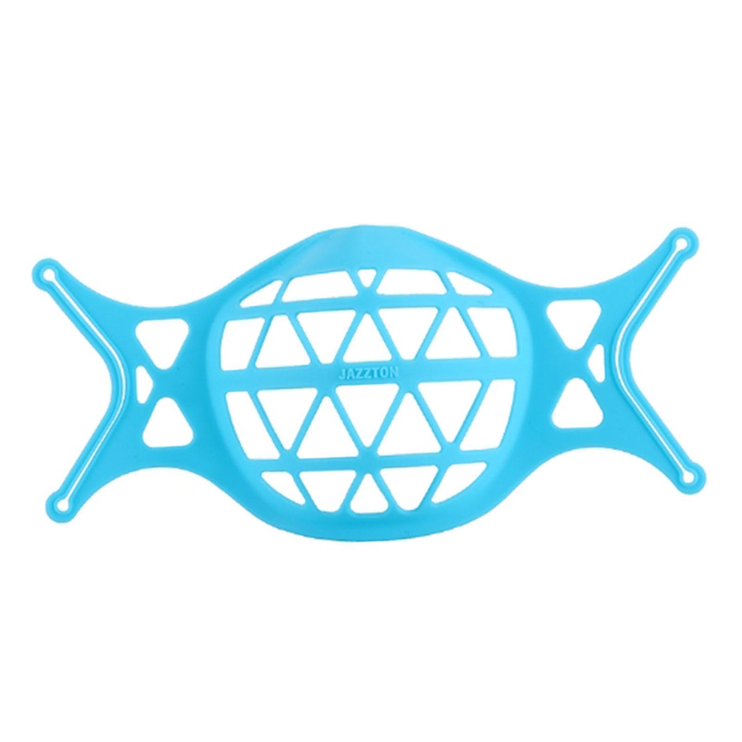 3D Mask Bracket Inner Support for More Breathing Space Reusable blue