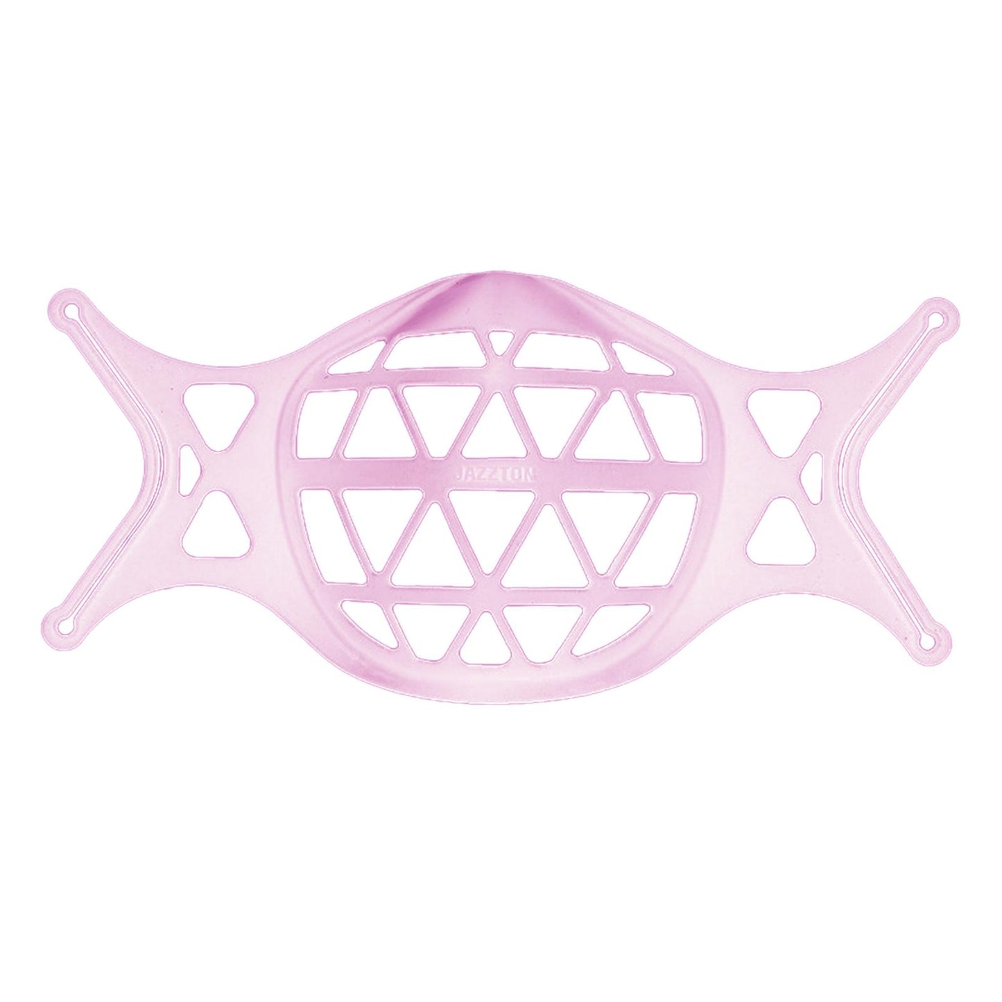 3D Mask Bracket Inner Support for More Breathing Space Reusable pink