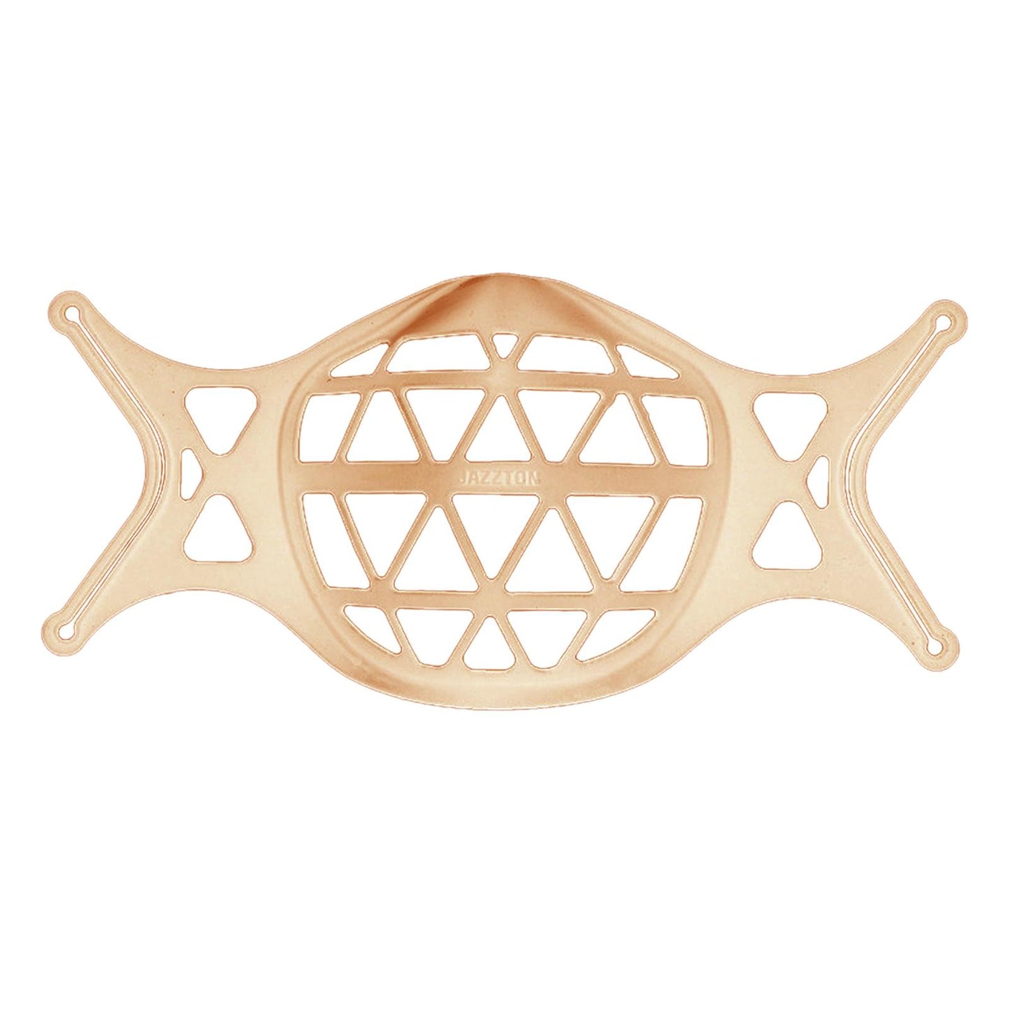 3D Mask Bracket Inner Support for More Breathing Space Reusable beige