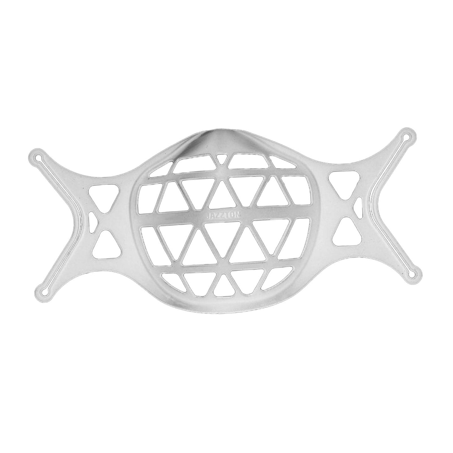 3D Mask Bracket Inner Support for More Breathing Space Reusable gray