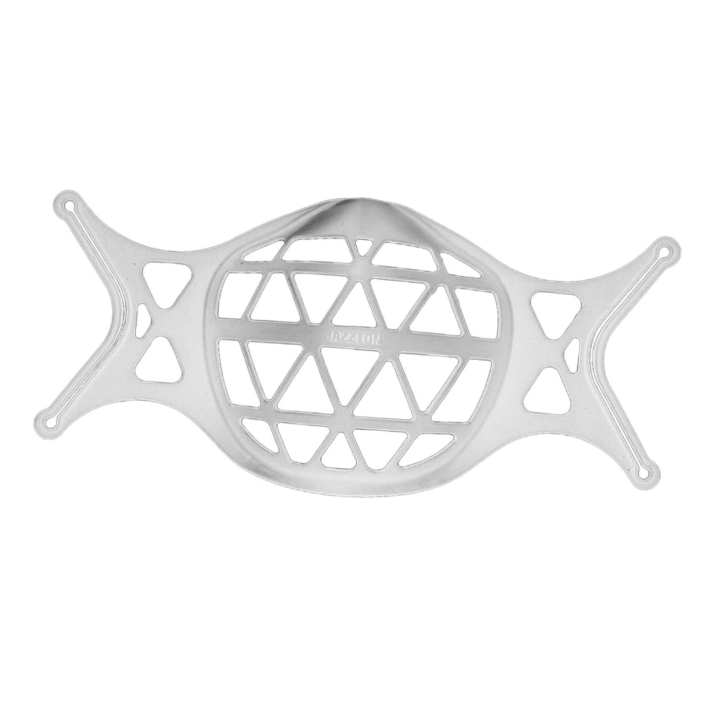 3D Mask Bracket Inner Support for More Breathing Space Reusable gray