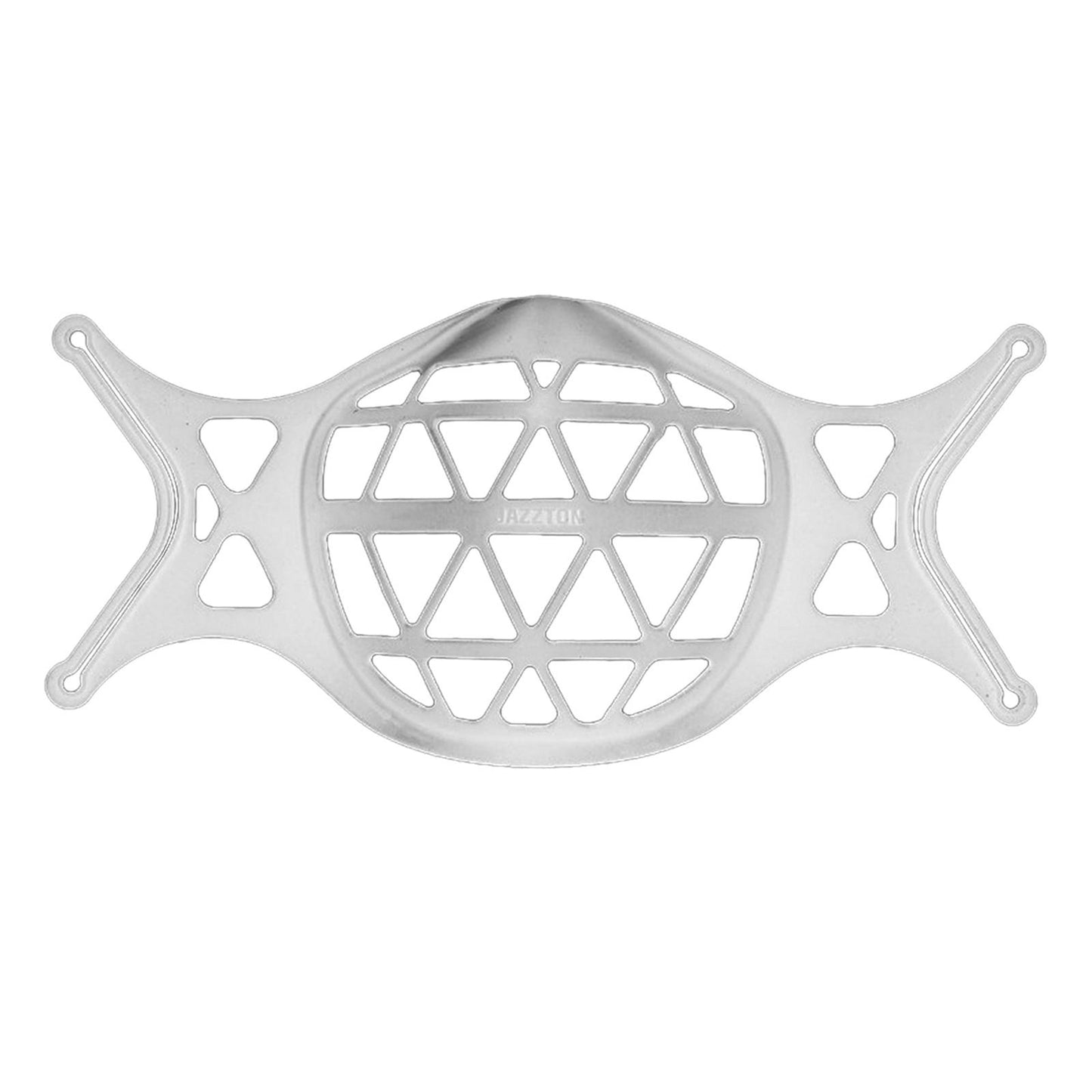 3D Mask Bracket Inner Support for More Breathing Space Reusable gray